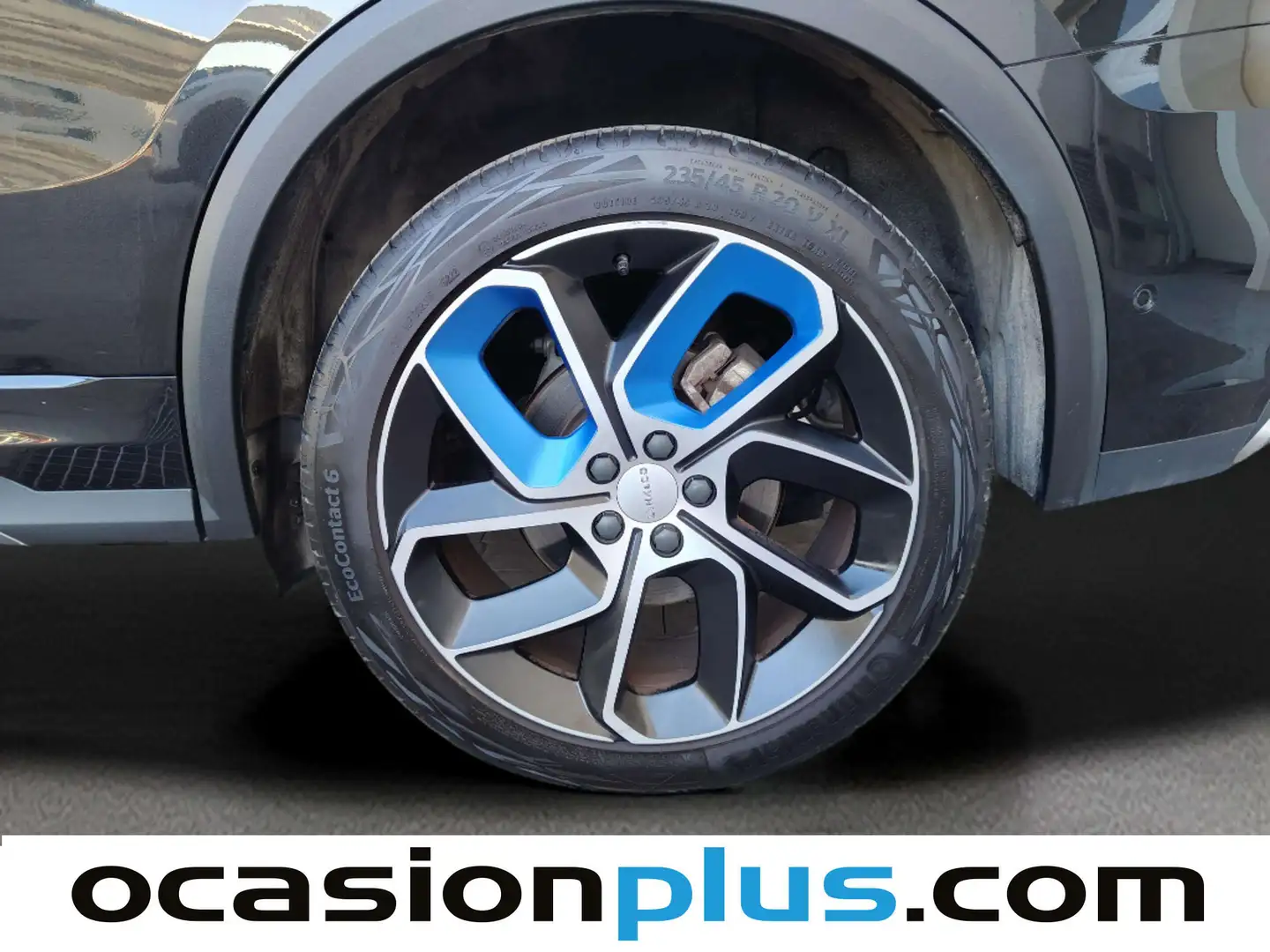 Foto Lynk & Co 01 Lynk & Co 01 1.5 PHEV 6.6kW (261 CV)