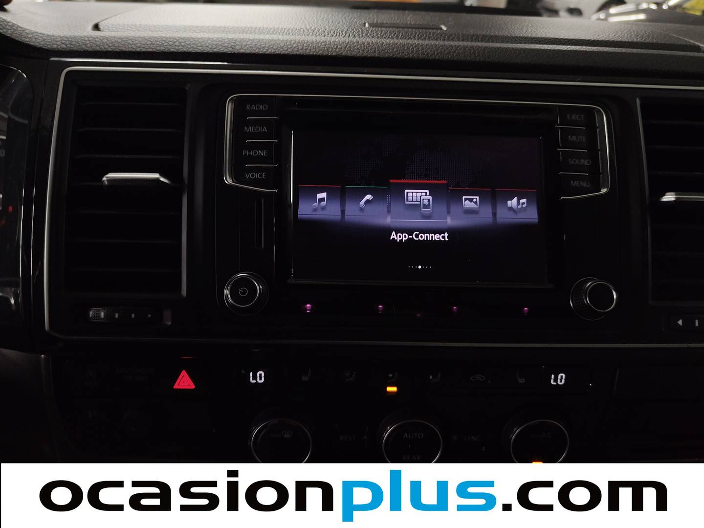 Equipamiento del Volkswagen California Volkswagen California Ocean Batalla Corta 2.0 TDI BMT (150 CV)