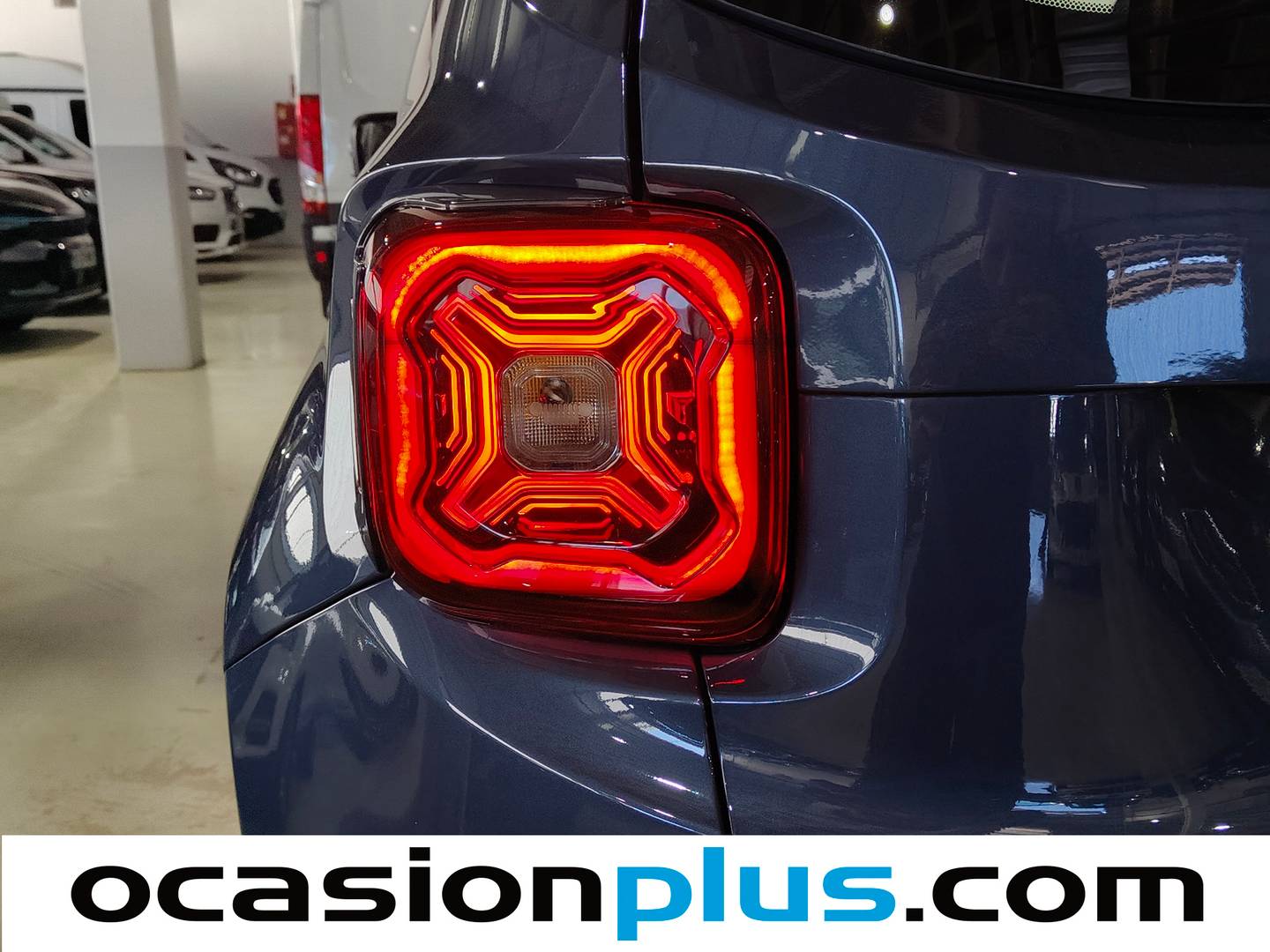 Jeep Renegade Jeep Renegade eHybrid 1.5 Limited ATX (130 CV) al mejor precio