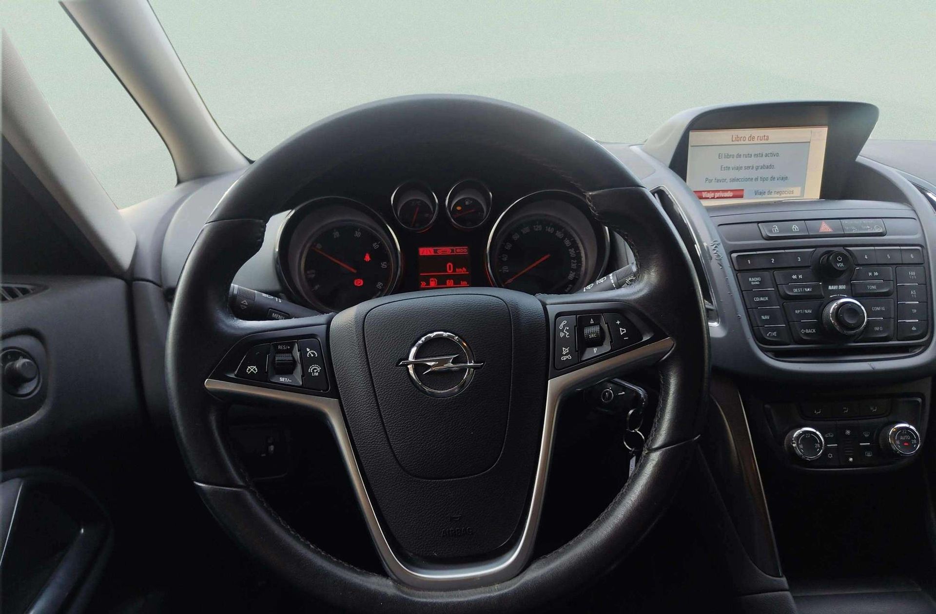 Opel Zafira 2.0 CDTi Ecoflex Excellence 7 plazas - foto 21