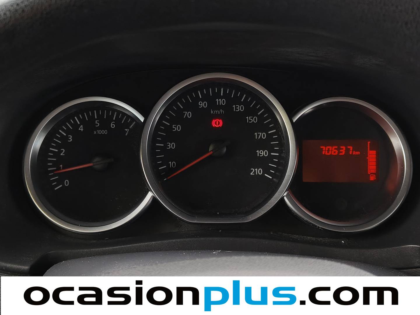 Foto Dacia Dokker Dacia Dokker 1.6 Serie Limitada 2018 (102 CV)