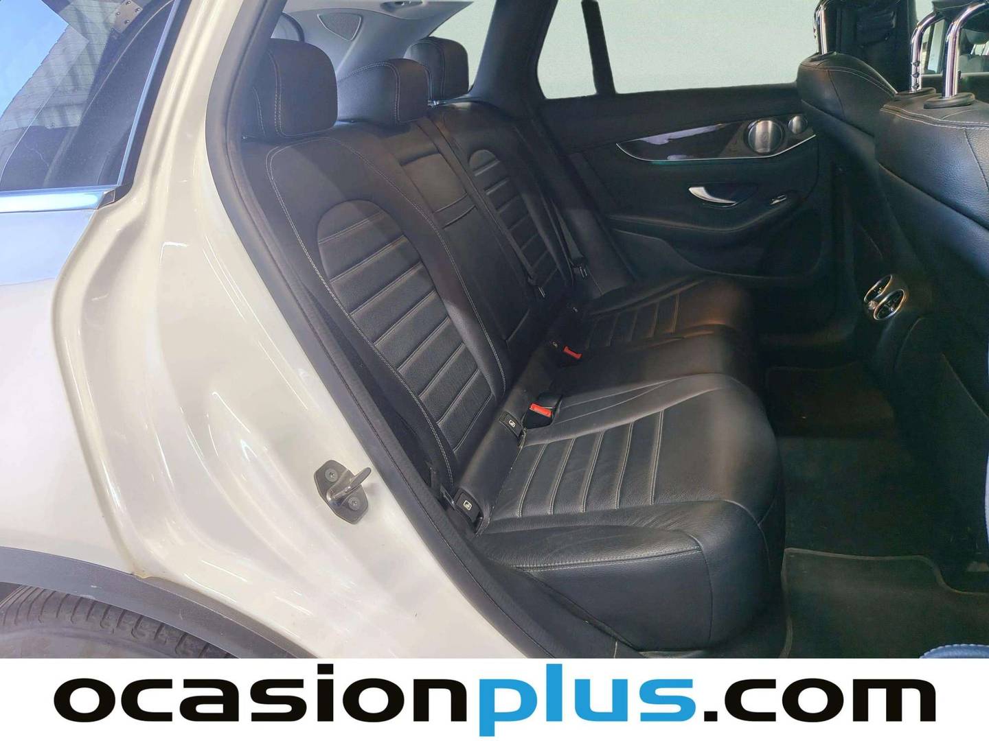 Mercedes Clase GLC Mercedes GLC GLC 200 4Matic (197 CV) Pack AMG seminuevo