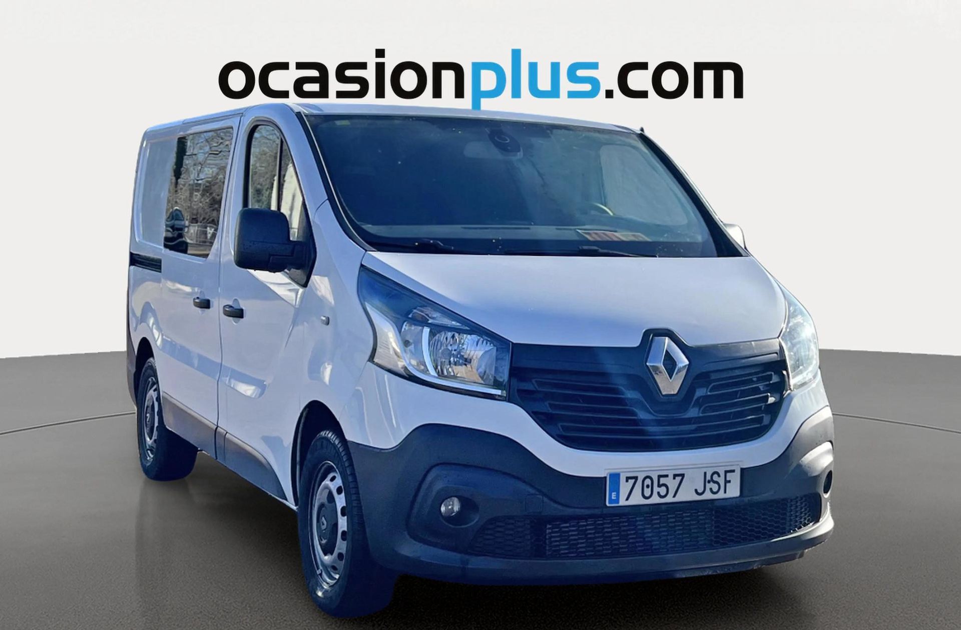 Renault Trafic Combi Mixto Largo N1 Energy dCi 6 plazas - foto 2