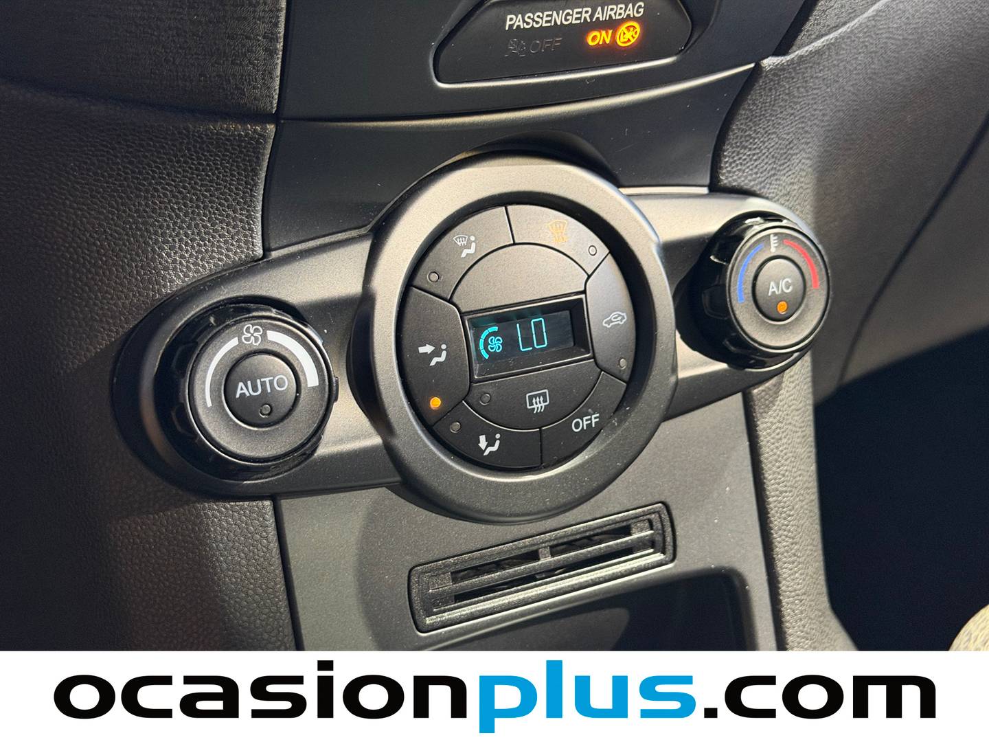 Equipamiento del Ford Fiesta Ford Fiesta 1.0 EcoBoost Trend (100 CV)