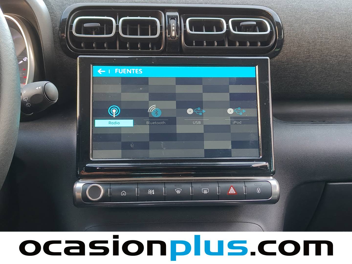 Foto Citroën C3 Aircross Citroen C3 Aircross PureTech 110 S&S Shine (110 CV)