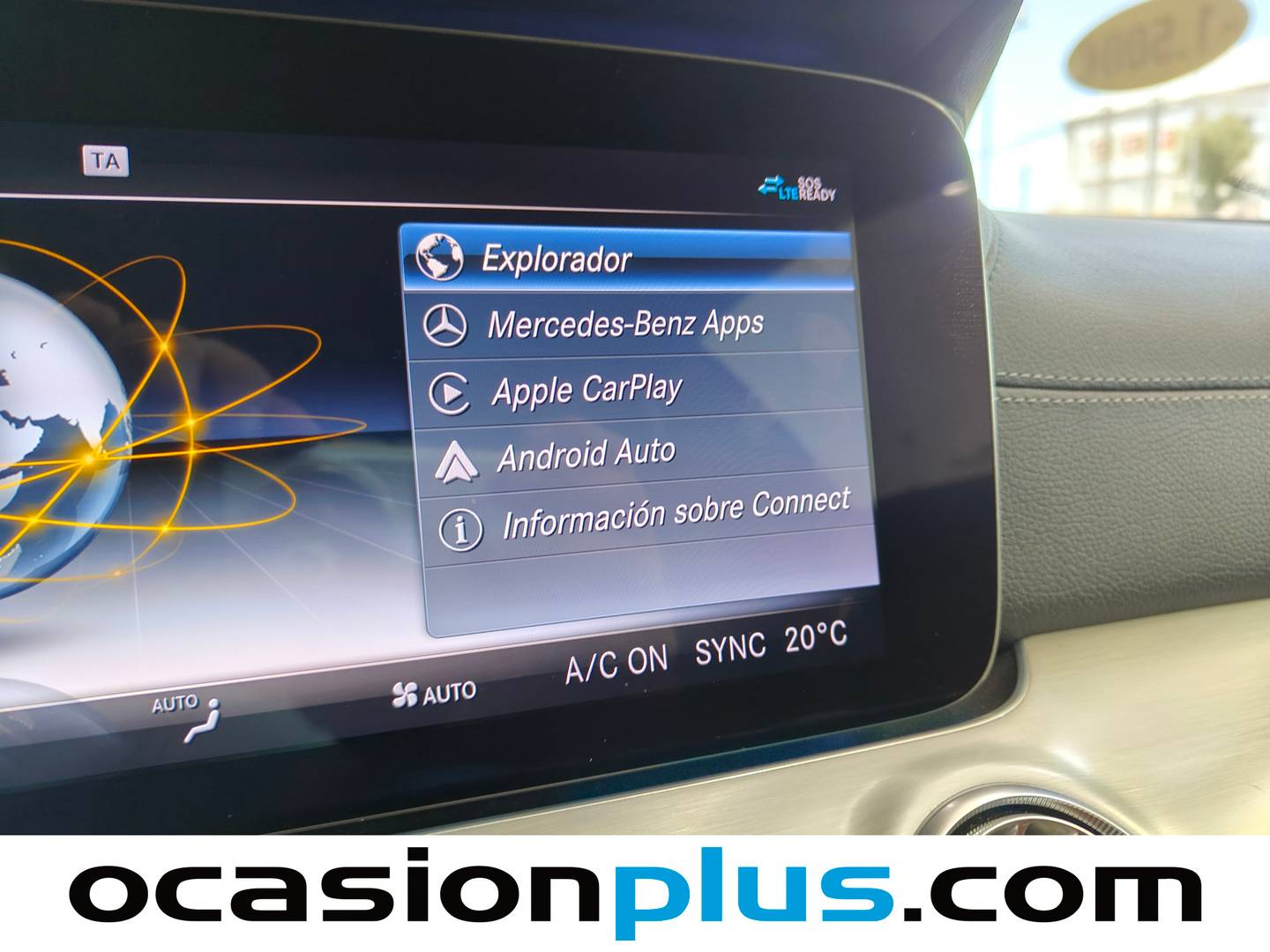 Mercedes Clase E Mercedes Clase E 350 Coupe (299 CV) Pack AMG seminuevo