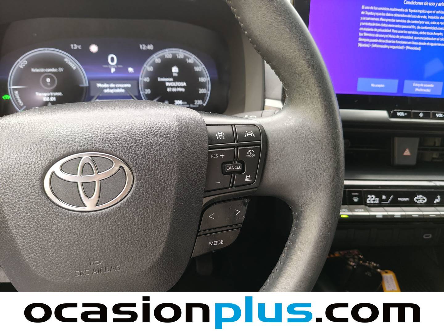 Toyota C-HR Toyota C-HR 200H Advance (184 CV) 184cv