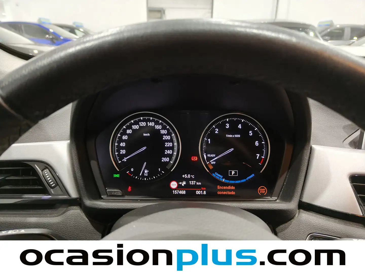 Foto BMW X1 BMW X1 xDrive25e (220 CV)