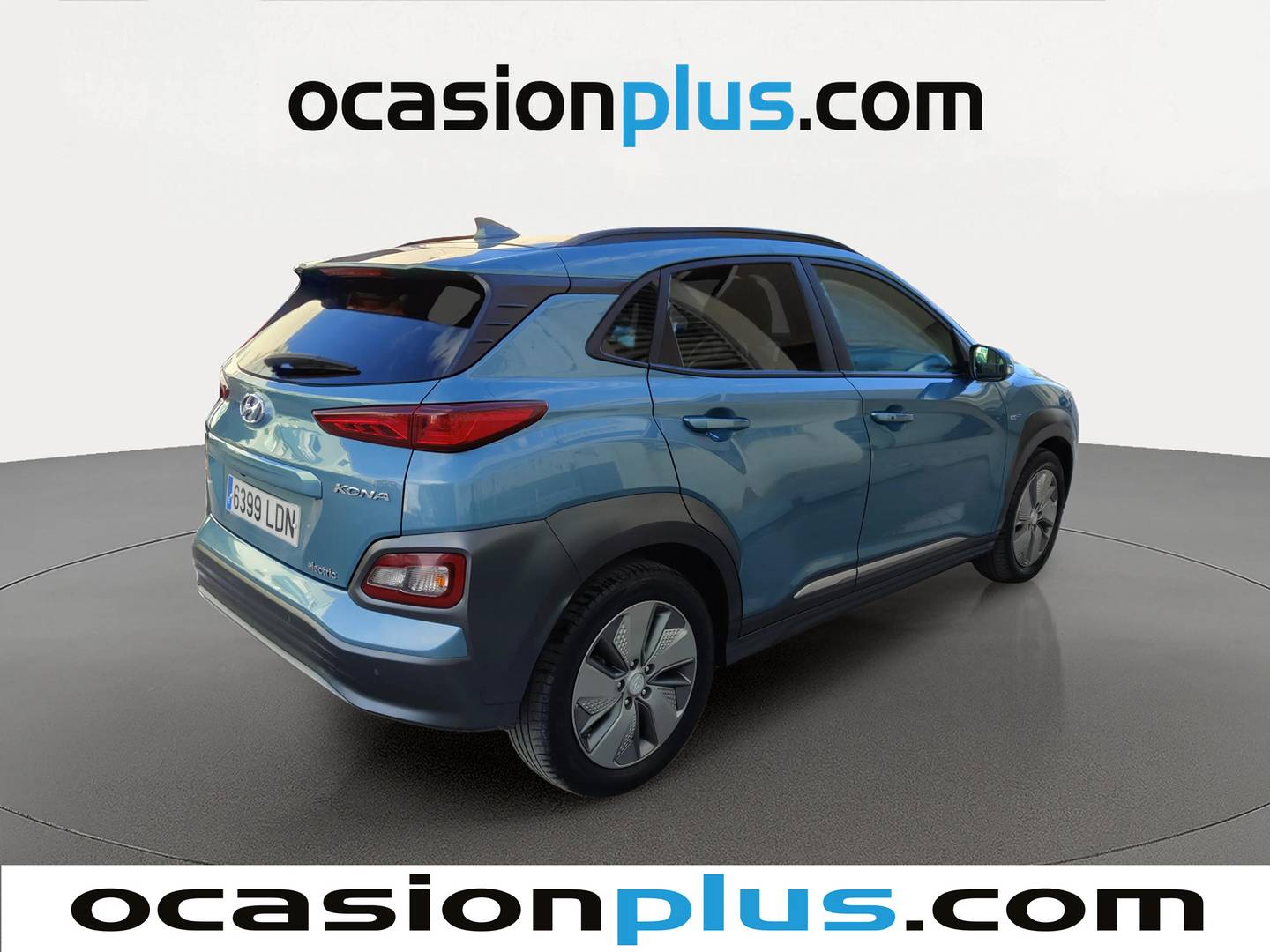 Foto Hyundai Kona Hyundai Kona EV Tecno (204 CV)