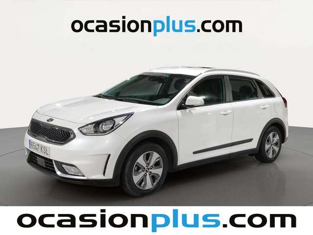 KIA Niro 1.6 GDi HEV Híbrido Business (141 CV) de segunda mano