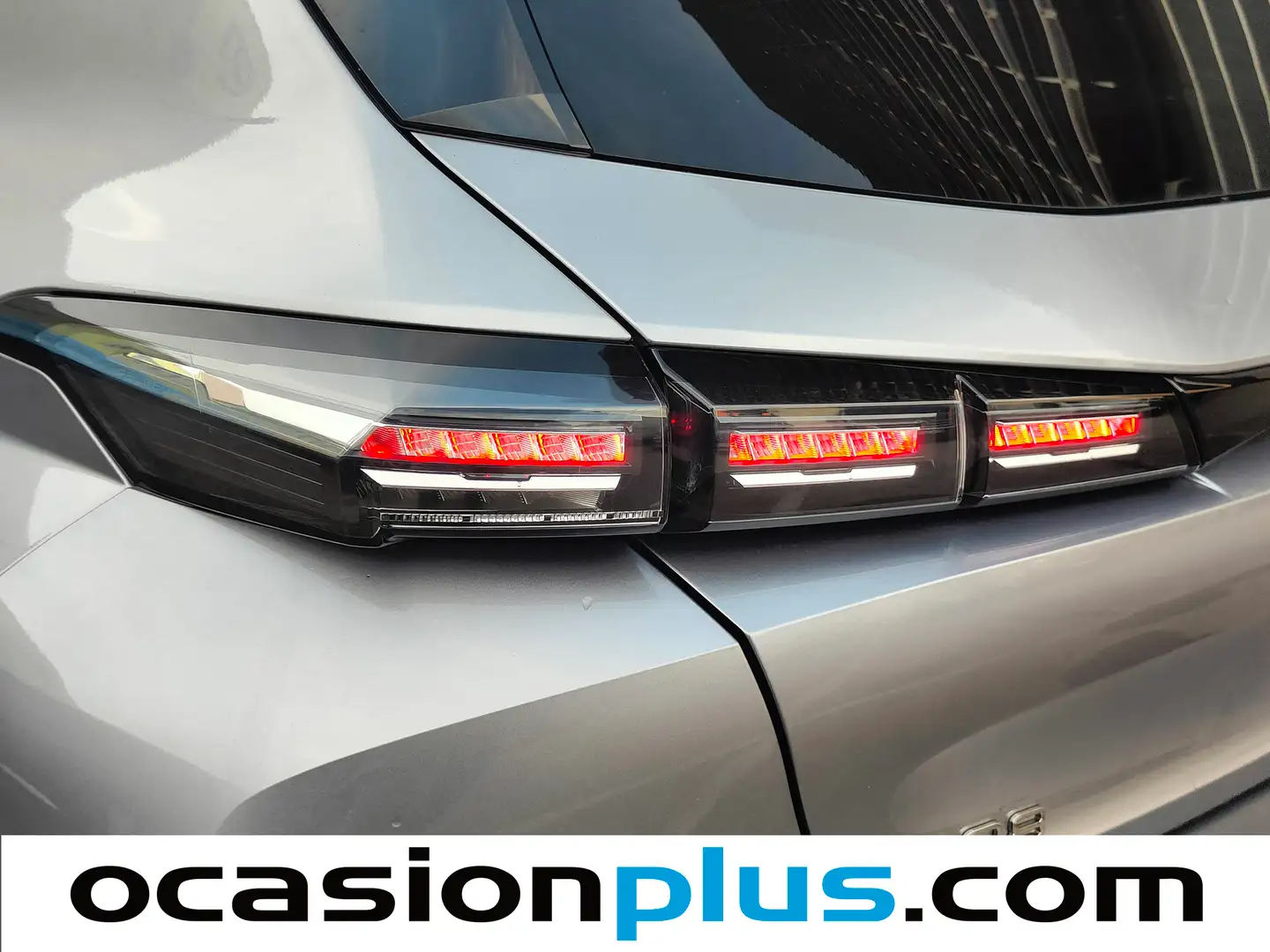 Foto Peugeot 308 Peugeot 308 BlueHDi 130 S&S Allure (130 CV)