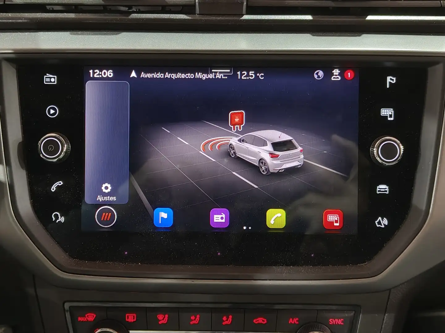 Foto Seat Ibiza SEAT Ibiza 1.0 TSI Style Go2 (110 CV)