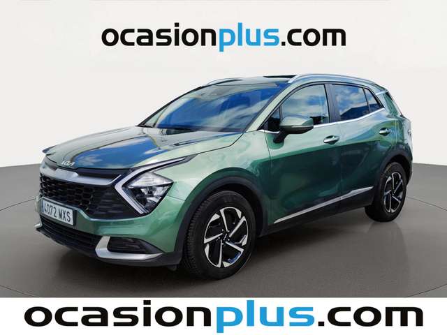 KIA Sportage 1.6 T-GDi Drive 4x2 (160 CV) de segunda mano