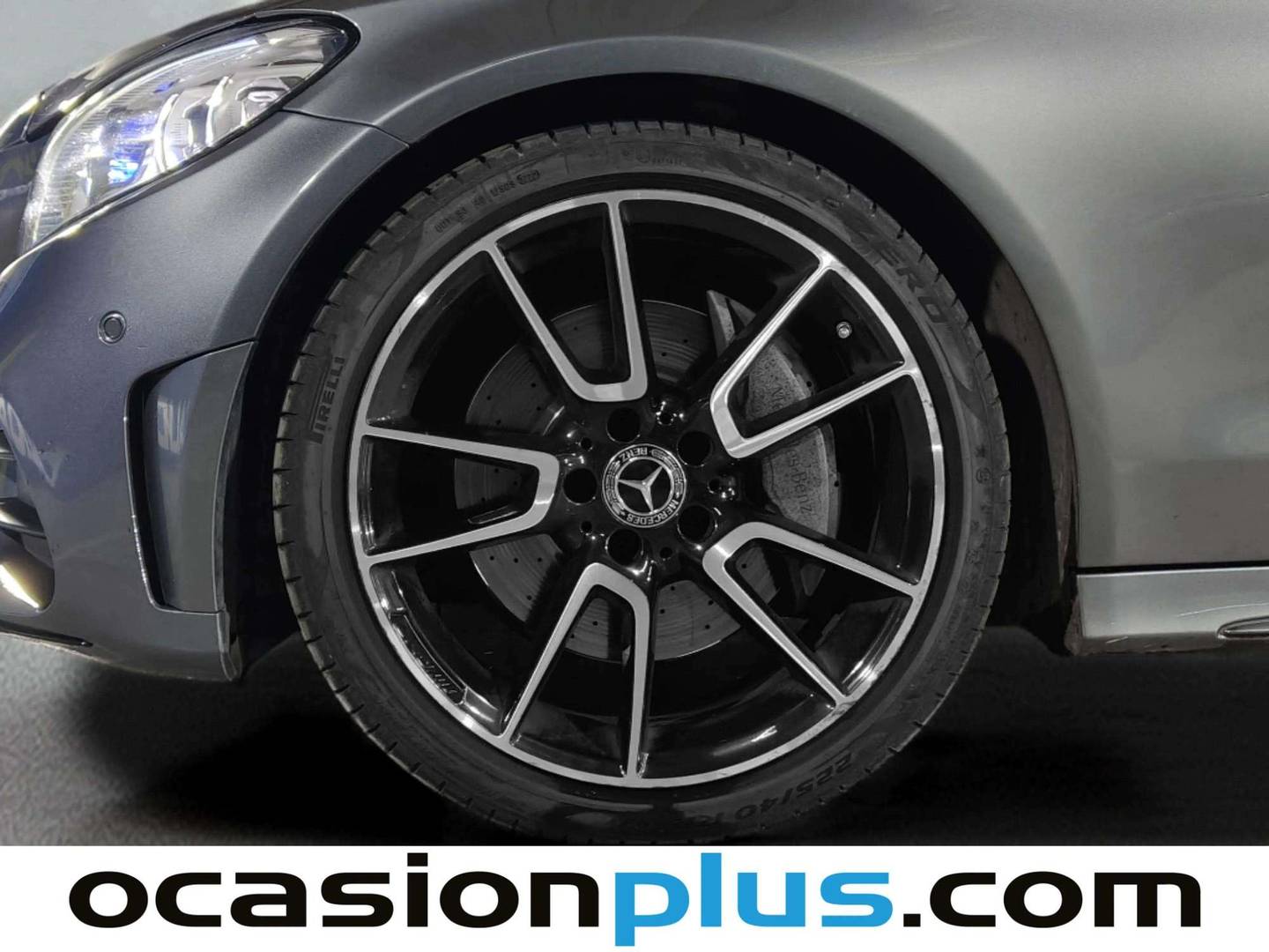 Mercedes Clase C Mercedes Clase C Coupe 300 (258 CV) de segunda mano
