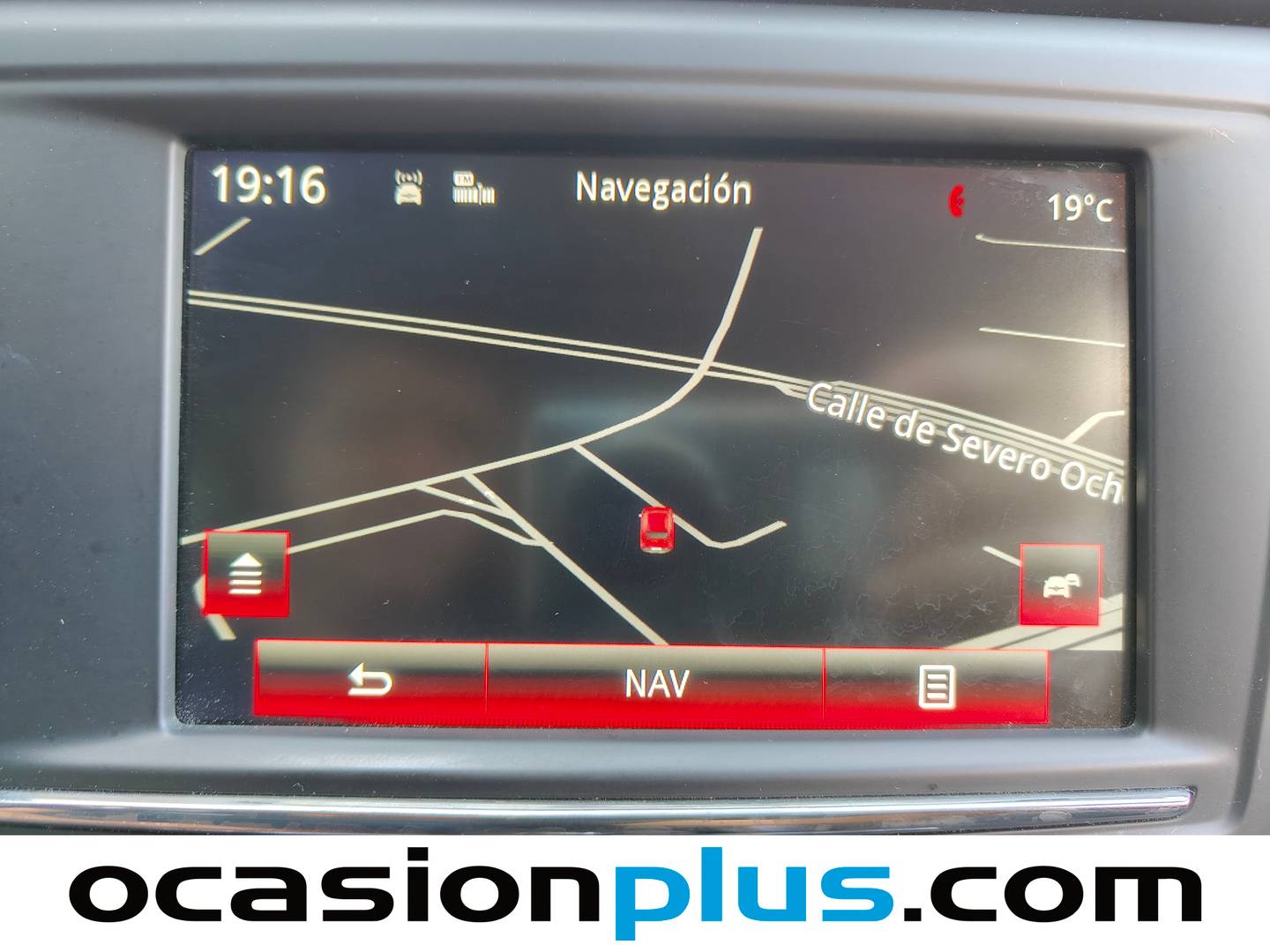 Extras y acabados del Renault Kadjar Renault Kadjar Zen Energy TCe (130 CV)