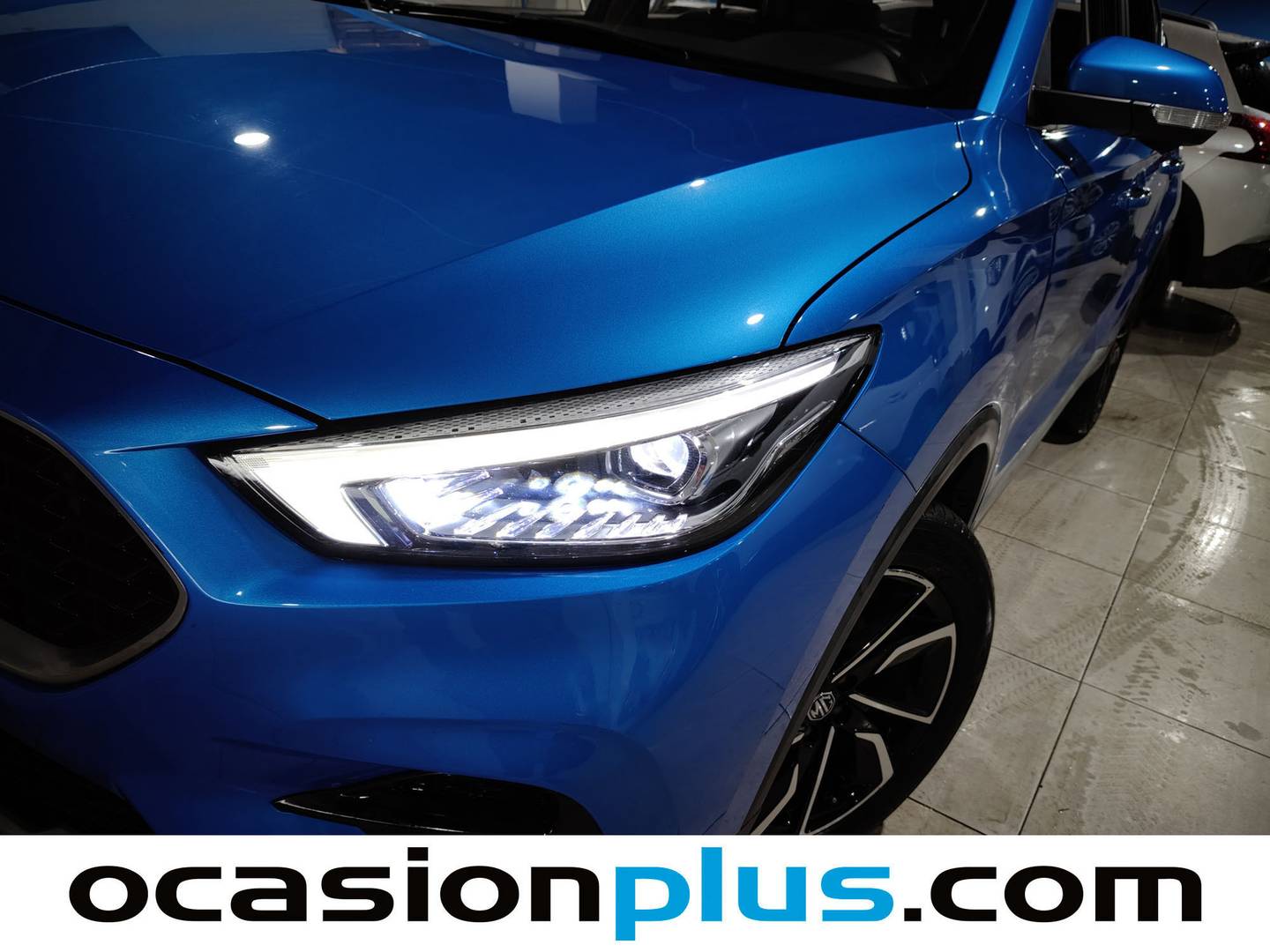 Foto MG ZS MG ZS 1.0T Luxury (111 CV)