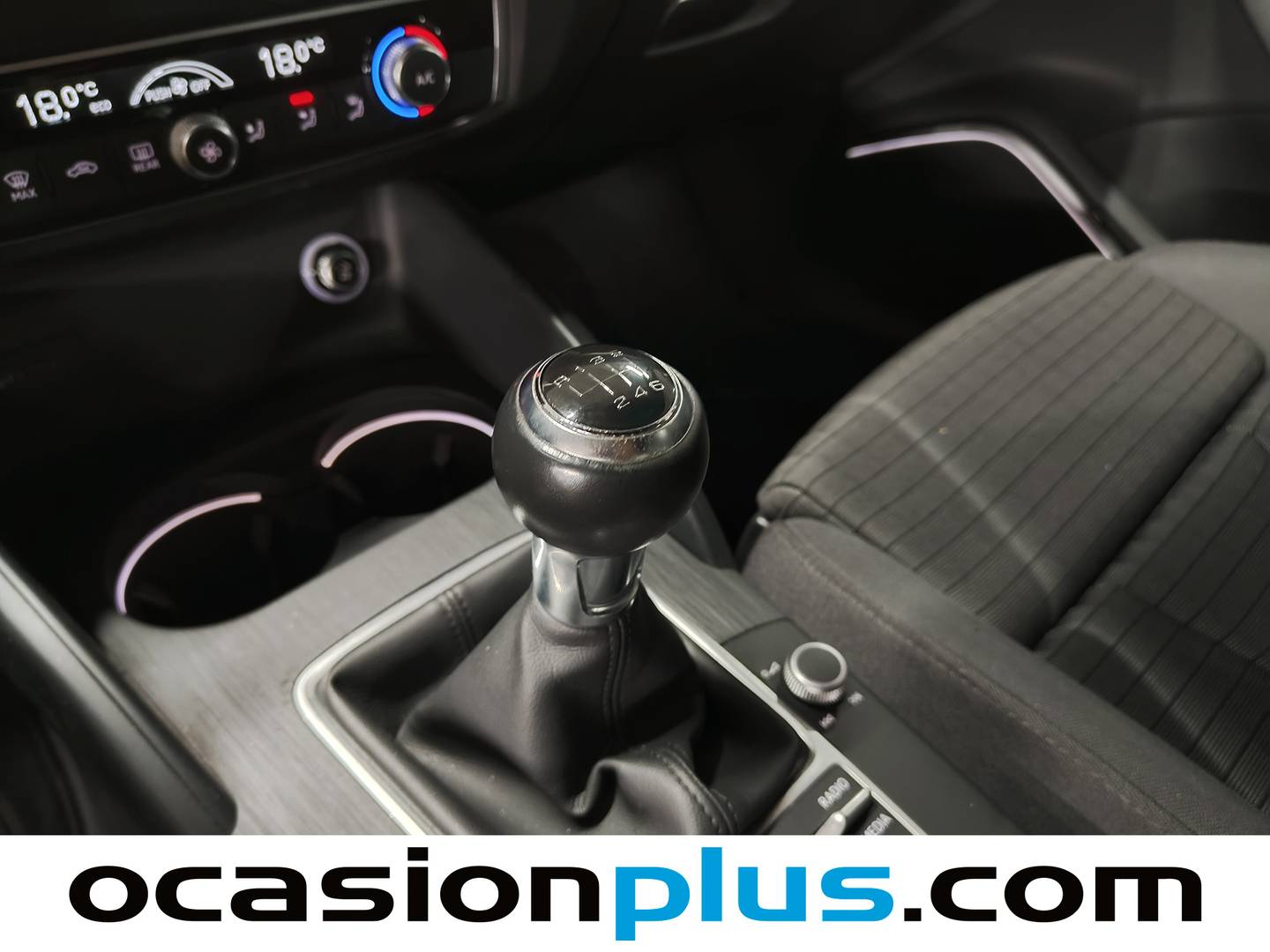 Audi A3 Audi A3 Sportback S line edition 2.0 TDI (150 CV) de ocasión