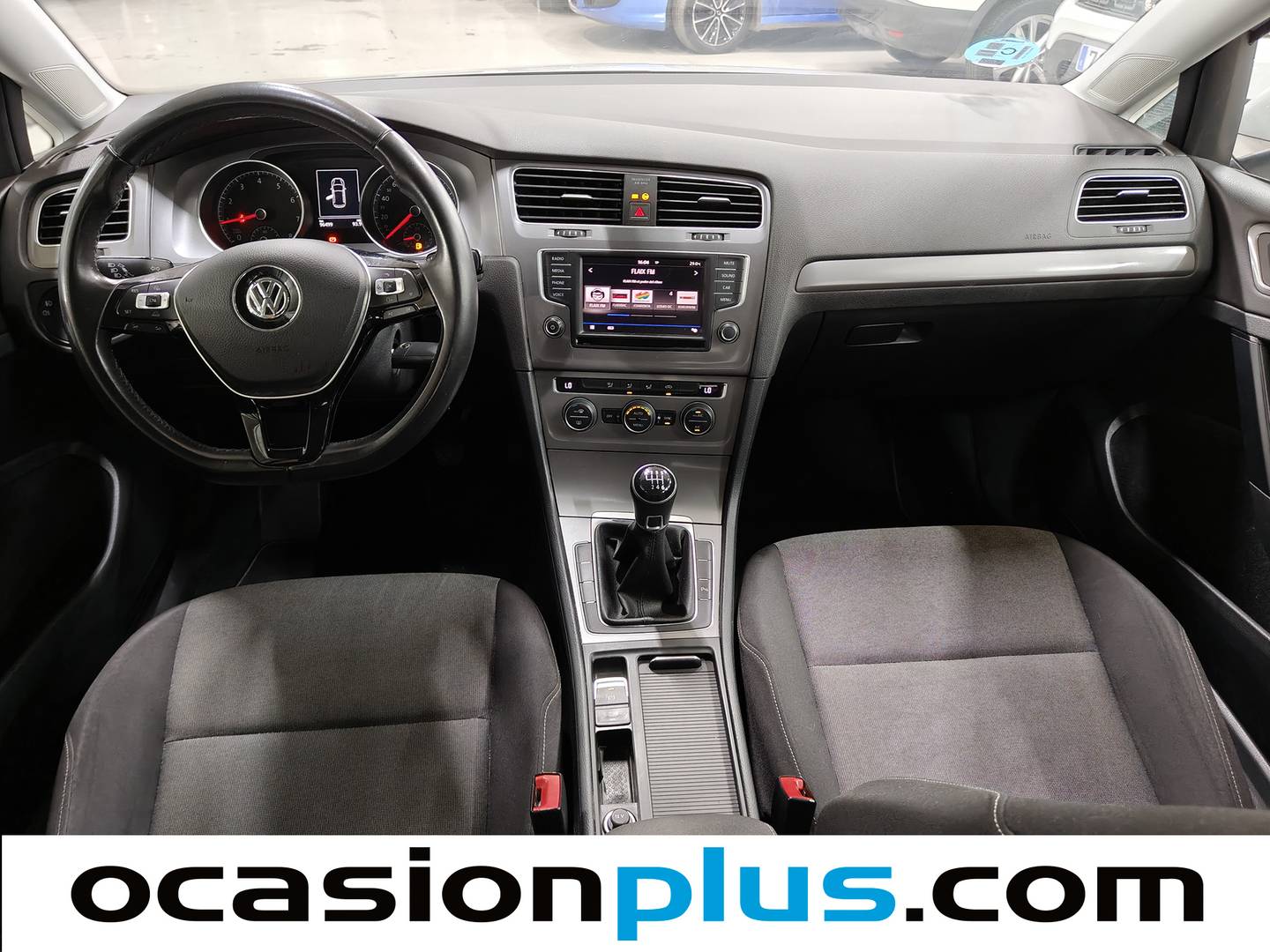 Volkswagen Golf Volkswagen Golf Special Edition 1.2 TSI BMT 81 kW (110 CV) de ocasión