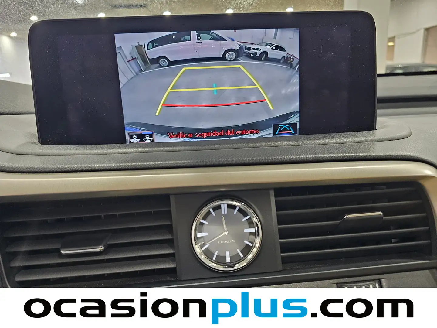 Foto Lexus RX Lexus RX 450h Executive (313 CV)