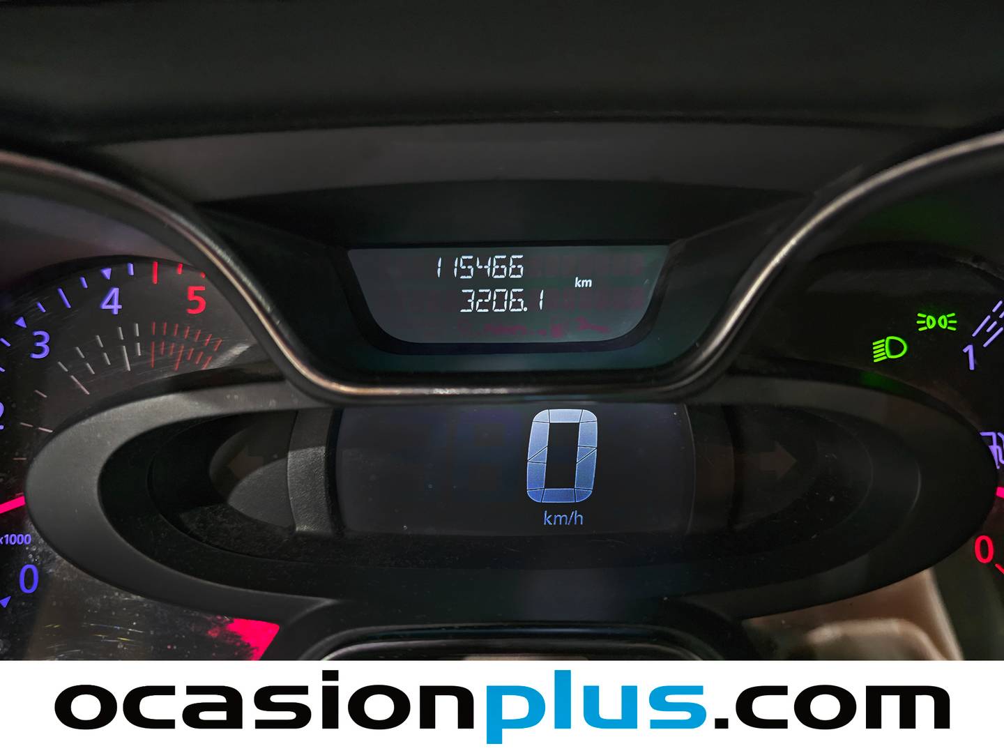Renault Captur Renault Captur Zen Energy dCi (90 CV) seminuevo