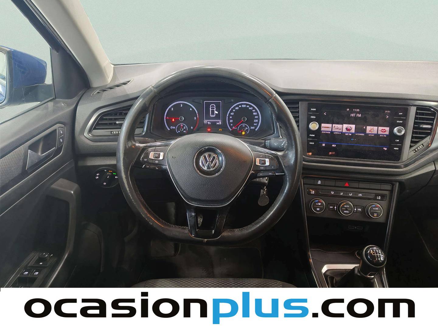 Volkswagen T-Roc Volkswagen T-Roc Edition 1.6 TDI (115 CV) 2019