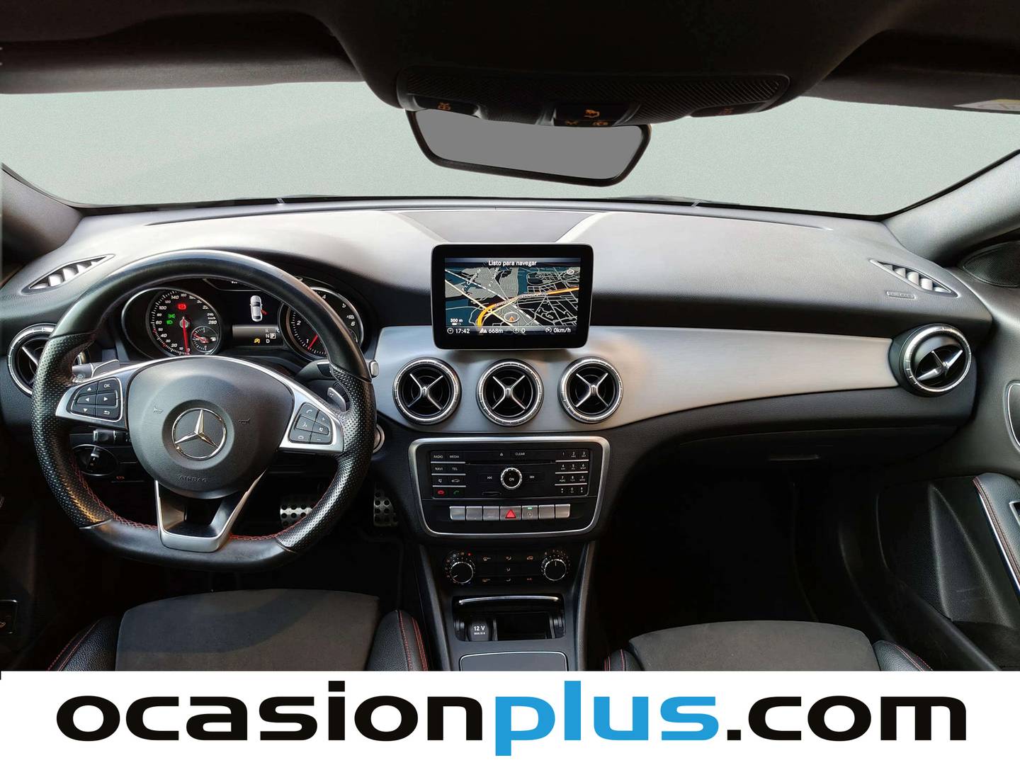 Foto Mercedes CLA Mercedes-Benz CLA CLA 220 d (177 CV) Pack AMG