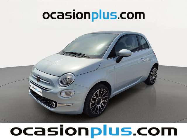 Fiat 500 1.0 Hybrid Dolcevita (70 CV) de segunda mano