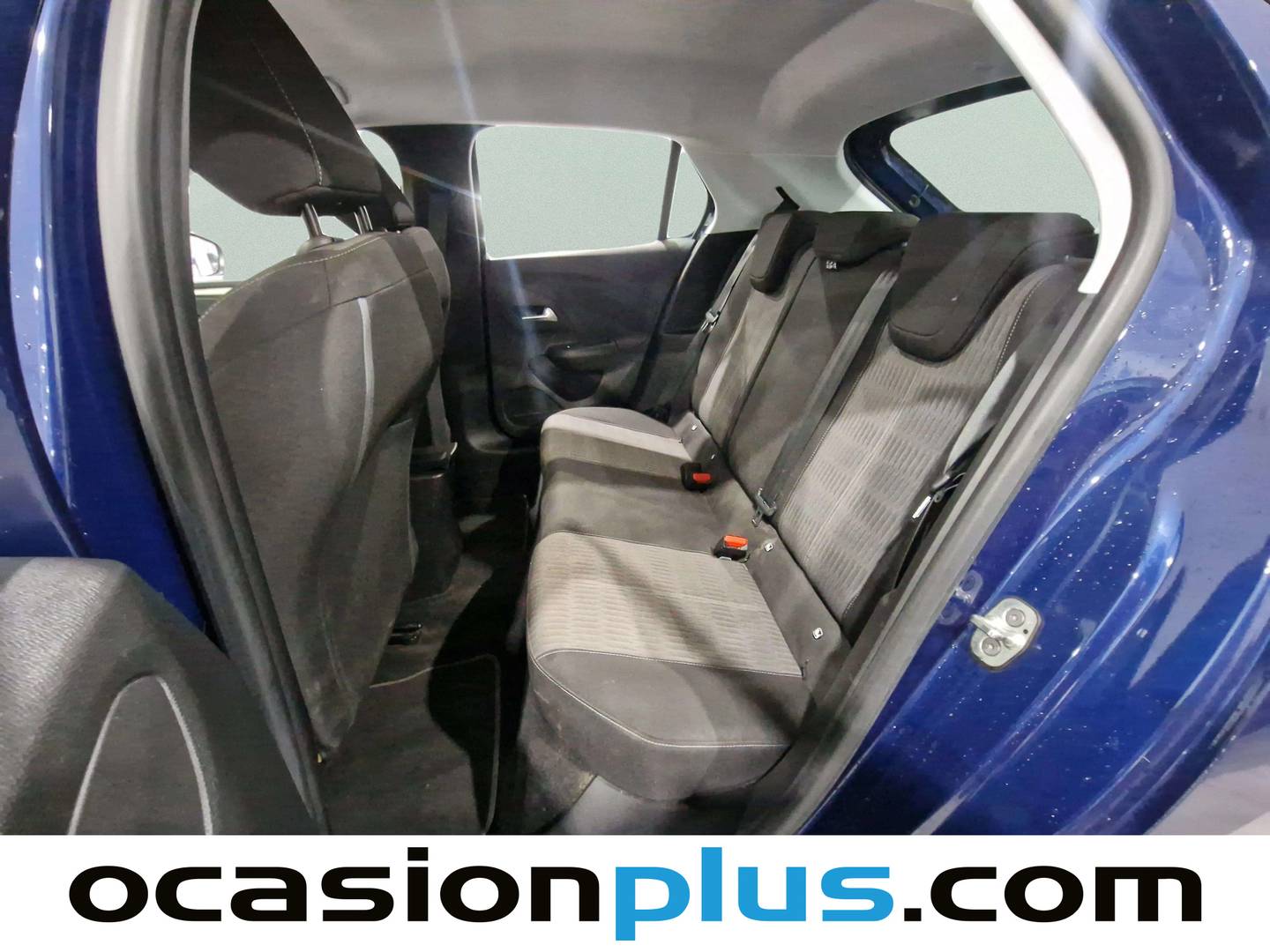 Foto asientos traseros Opel Corsa Opel Corsa 1.5D DT S&S Edition (102 CV)