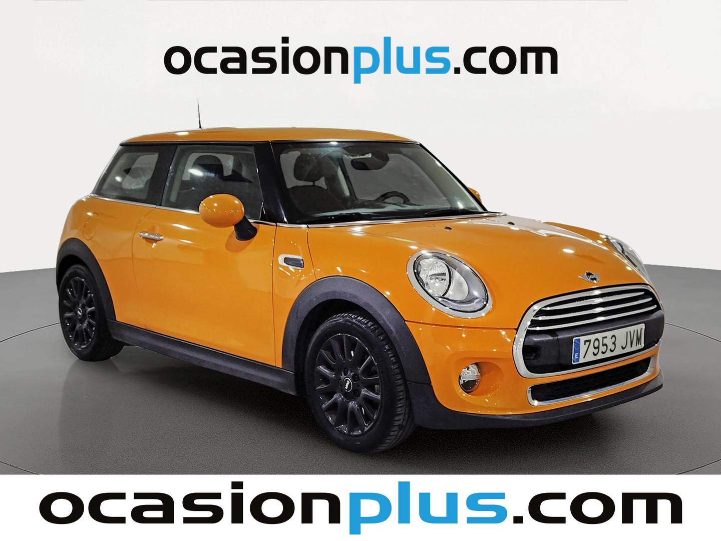 Foto delantera Mini MINI Mini MINI Cooper One D (95 CV) derecha