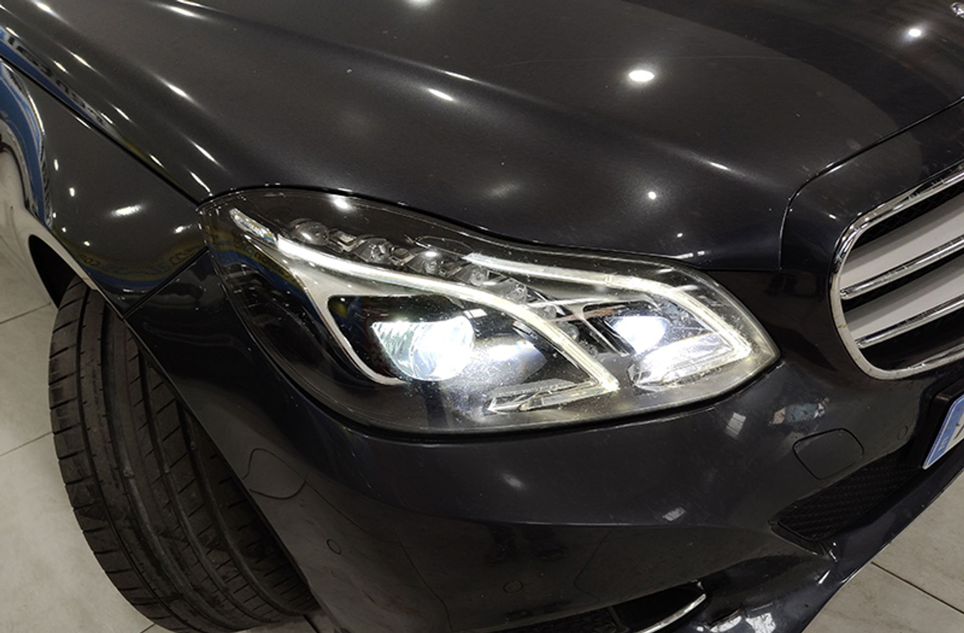 Mercedes-Benz Clase E 220 BlueTEC 4MATIC - foto 14
