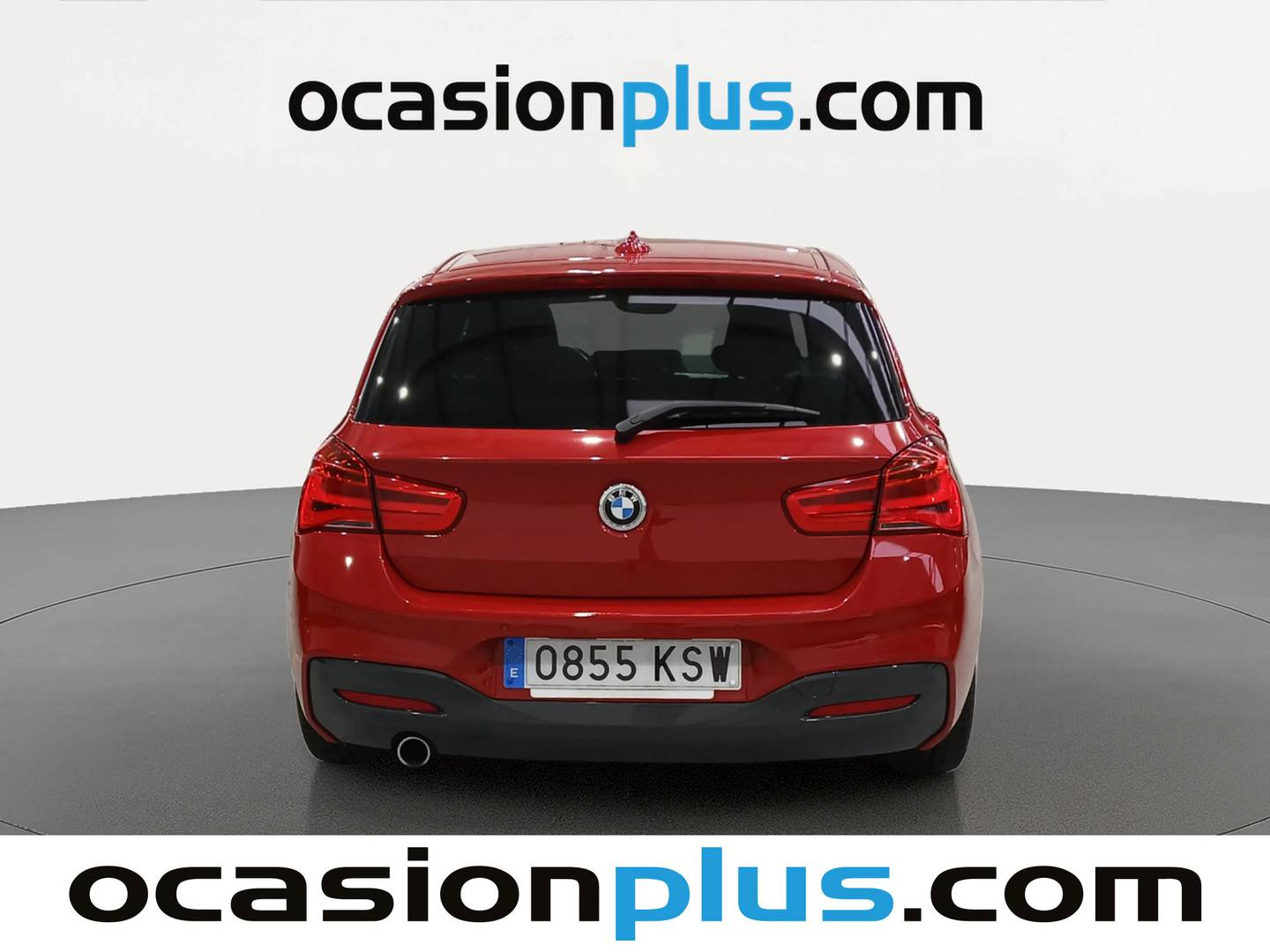 Foto BMW Serie 1 BMW Serie 1 118d (150 CV) Pack M