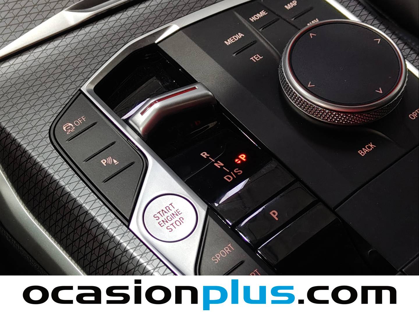 BMW Serie 3 BMW Serie 3 318d (150 CV) Pack M de segunda mano