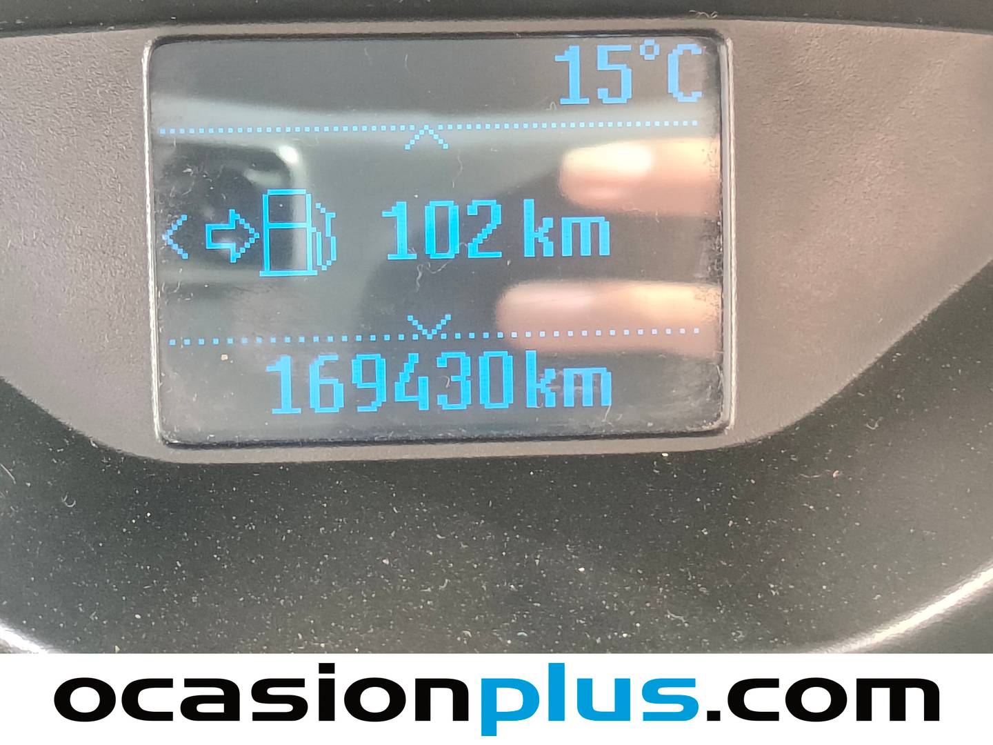 Ford C-Max Ford C-Max 1.0 EcoBoost S&S Titanium (125 CV) seminuevo