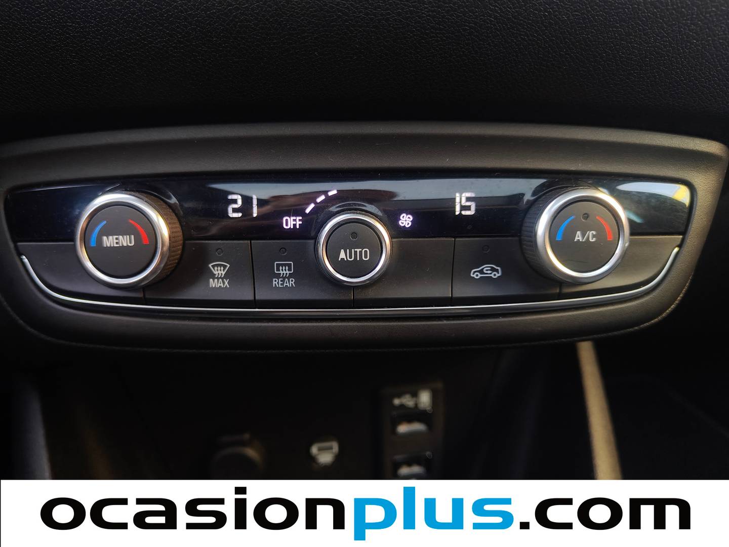Opel Crossland X Opel Crossland X 1.2 Turbo S&S Ultimate (130 CV) manual