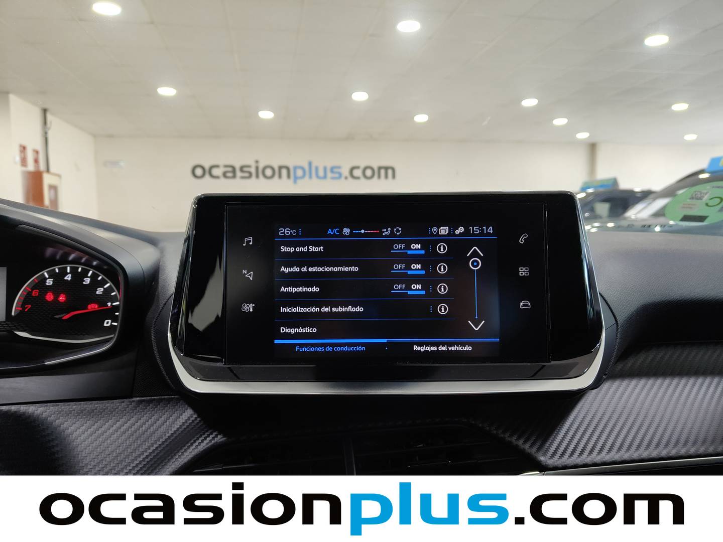 Peugeot 2008 Peugeot 2008 BlueHDi 110 S&S Active (110 CV) 110cv
