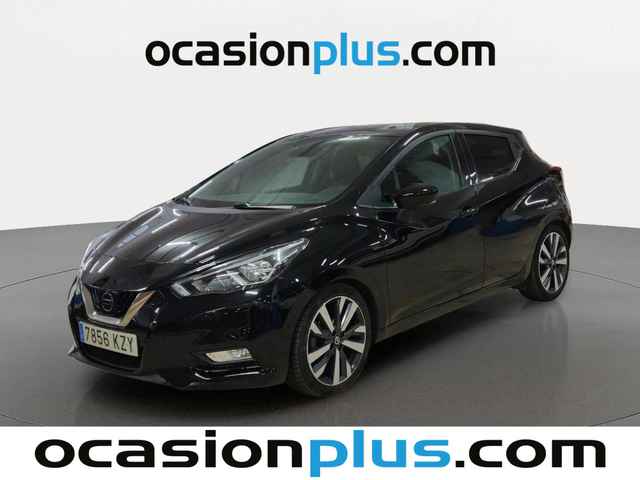 Nissan Segunda Mano Navarra