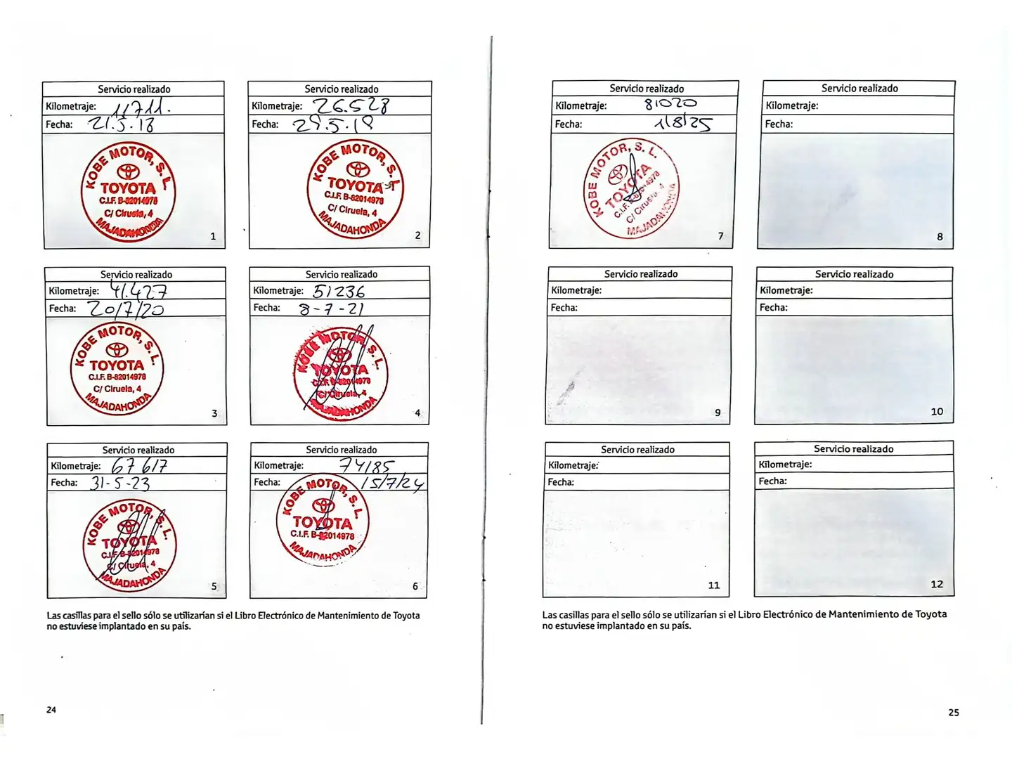 Foto Toyota Auris Toyota Auris 140H Hybrid Feel! (136 CV)