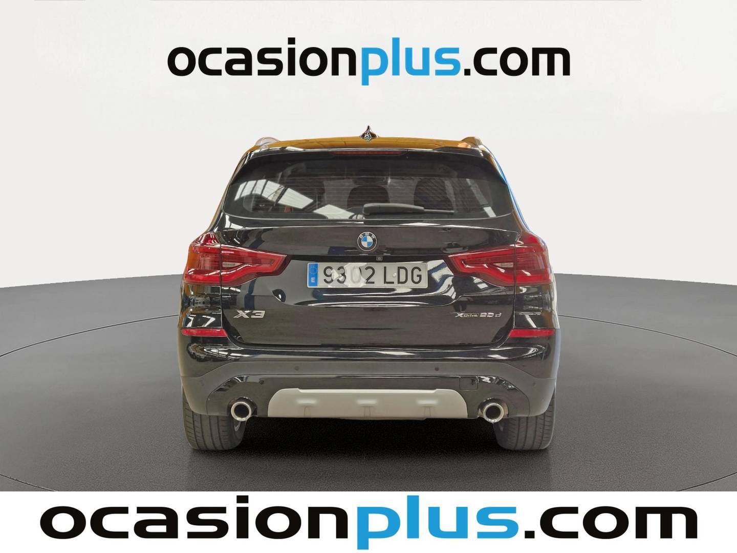 BMW X3 BMW X3 xDrive20d 140 kW (190 CV) al mejor precio