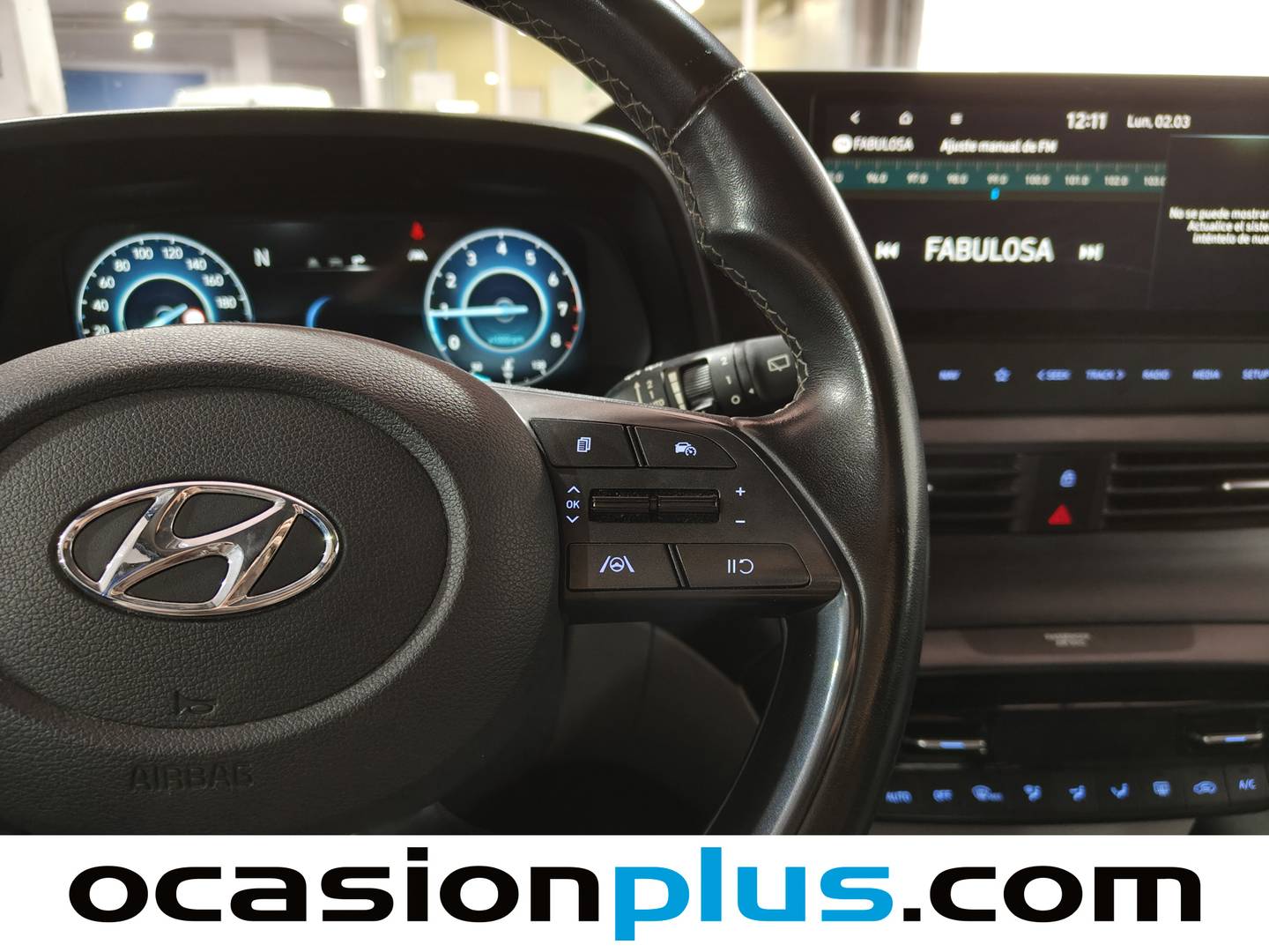 Extras del Hyundai i20 Hyundai i20 1.0 TGDI 48V Tecno (100 CV)