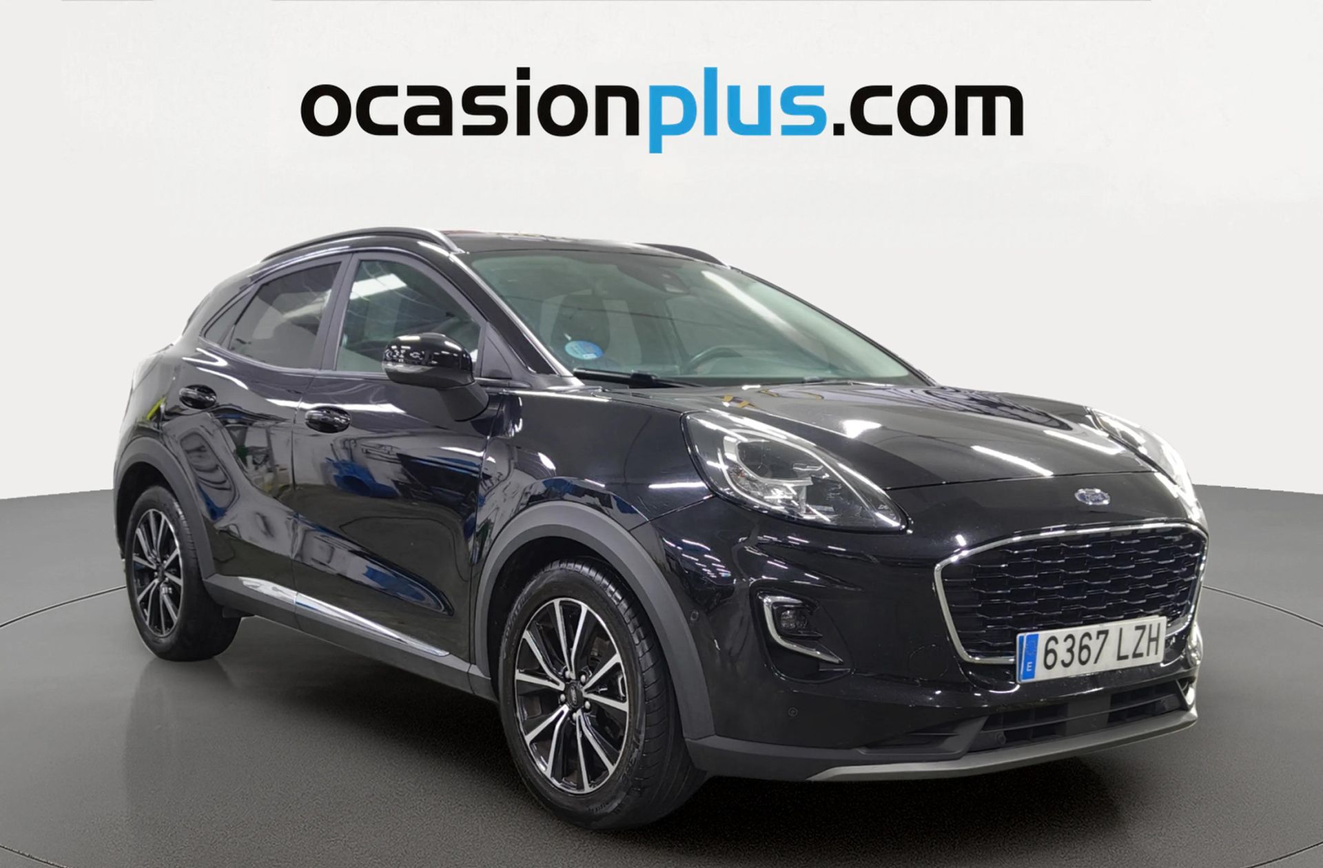 Ford Puma 1.0 EcoBoost MHEV Titanium Design - foto 2