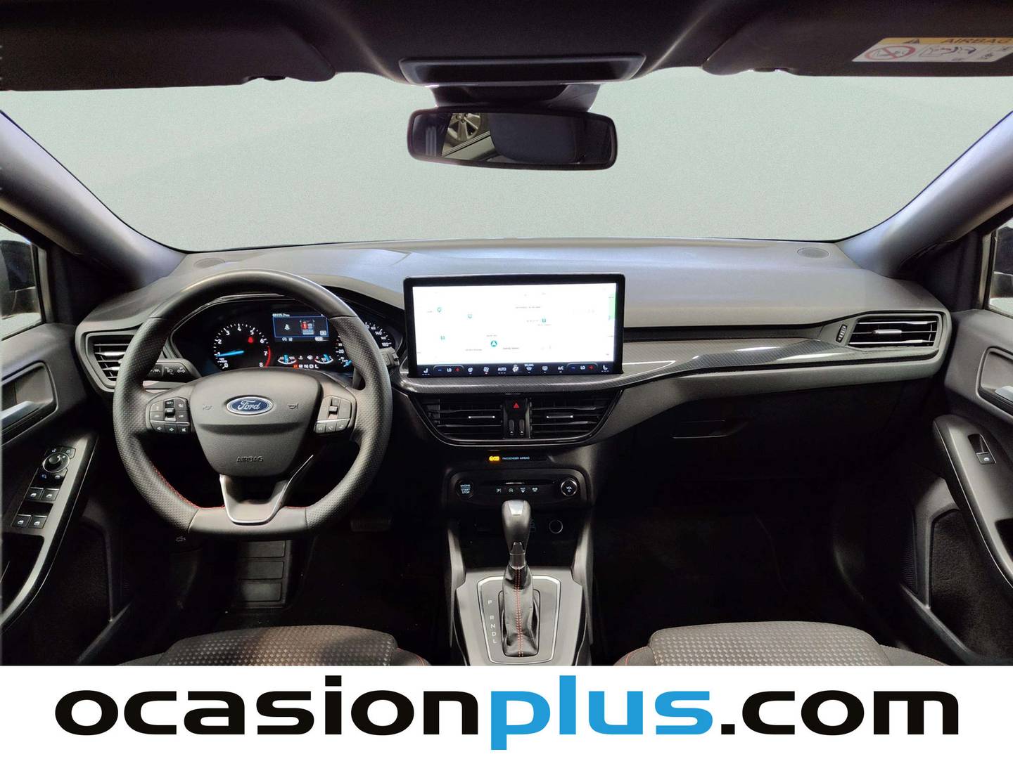 Ford Focus Ford Focus Focus 1.0 Ecoboost MHEV ST-Line Auto (155 CV) de ocasión