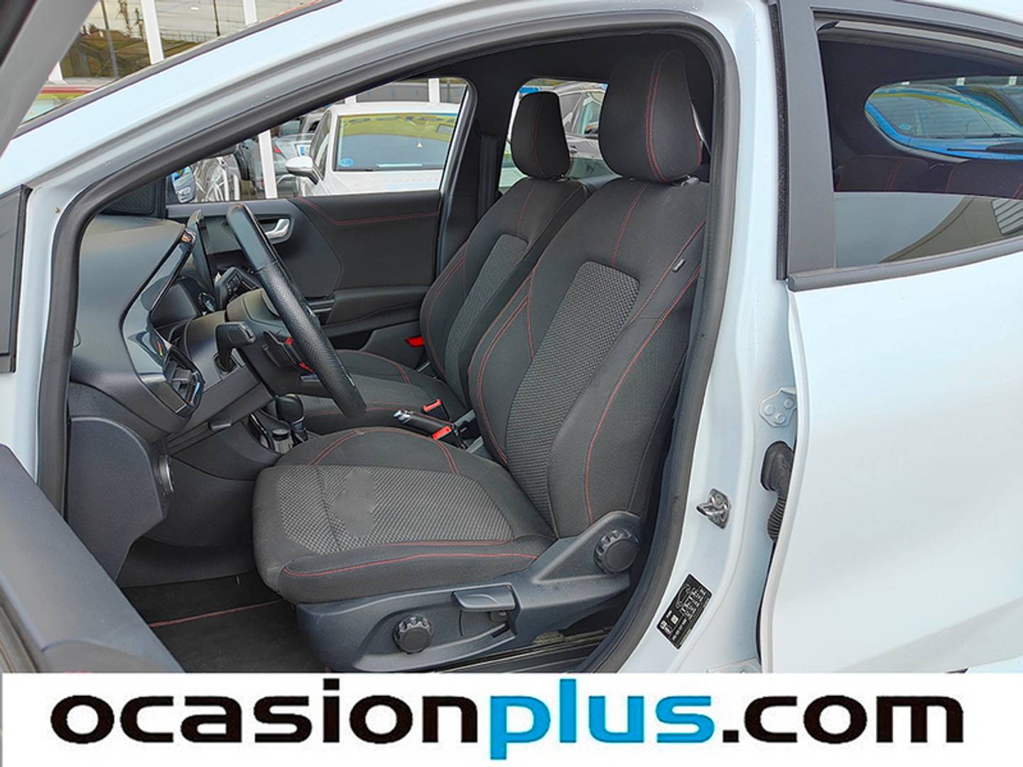 Ford Puma Ford Puma 1.0 EcoBoost MHEV ST-Line Auto (125 CV) barato