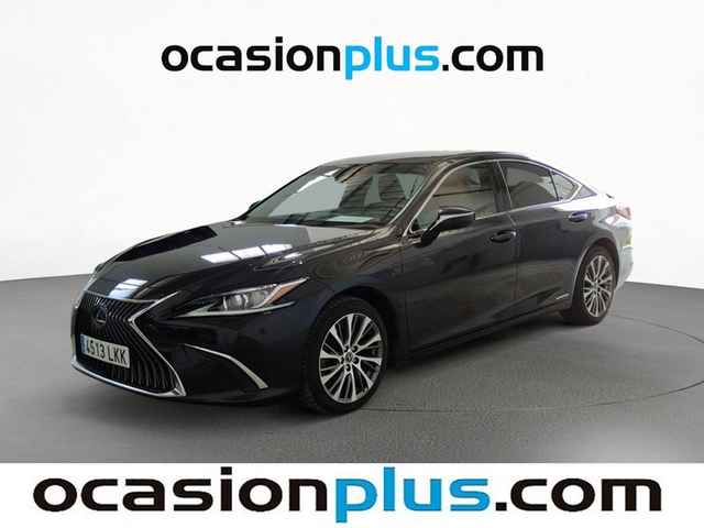 Lexus Es Segunda Mano