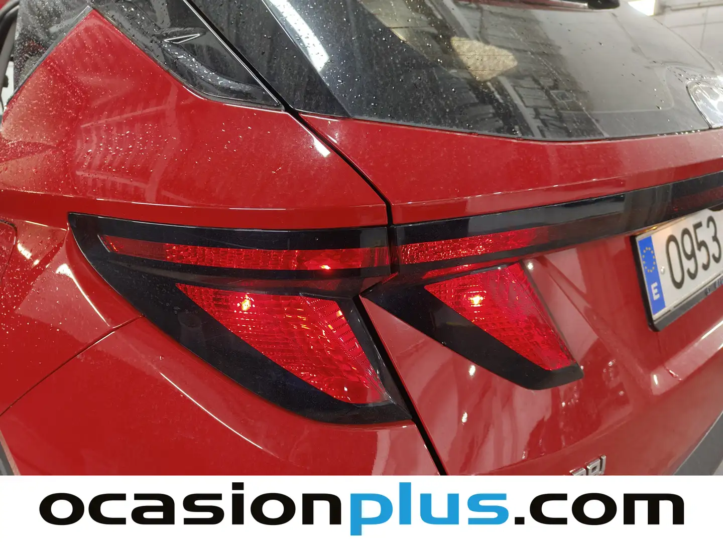 Foto Hyundai Tucson Hyundai Tucson 1.6 TGDI Klass 4x2 (150 CV)