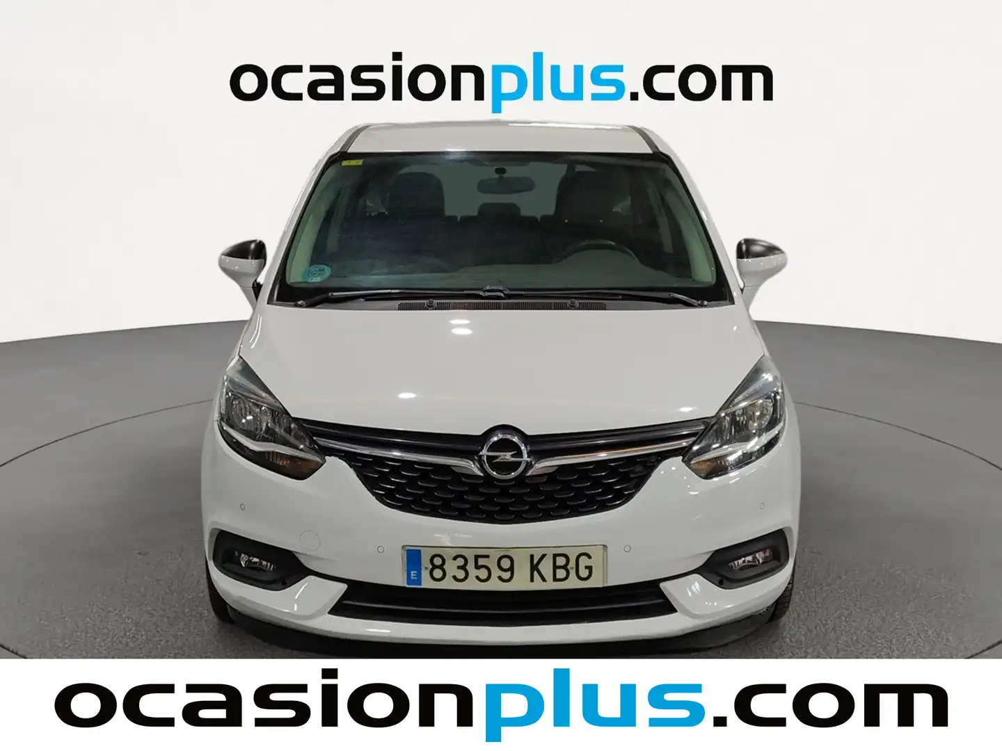 Foto Opel Zafira Opel Zafira 1.6 CDTI S&S Expression (120 CV) 7 Plazas