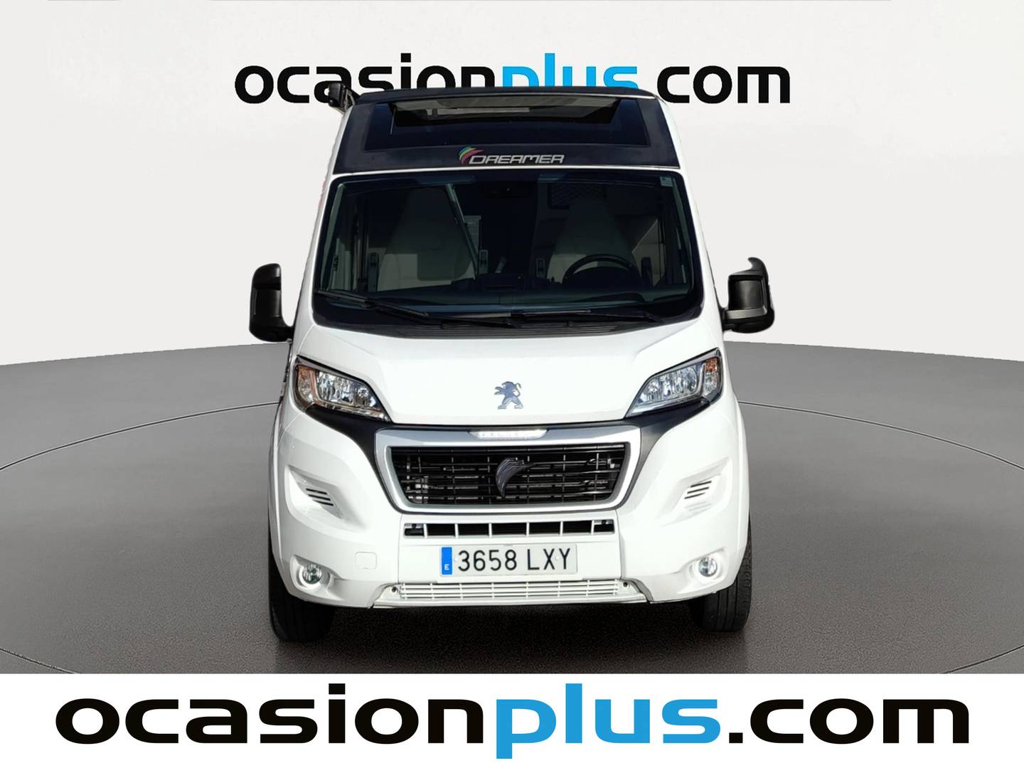 Dreamer Fun RD43 UP Dreamer Fun RD43 UP RD43 UP 2.2 BlueHDi 103 kW (140 CV) 4 Plazas 140cv