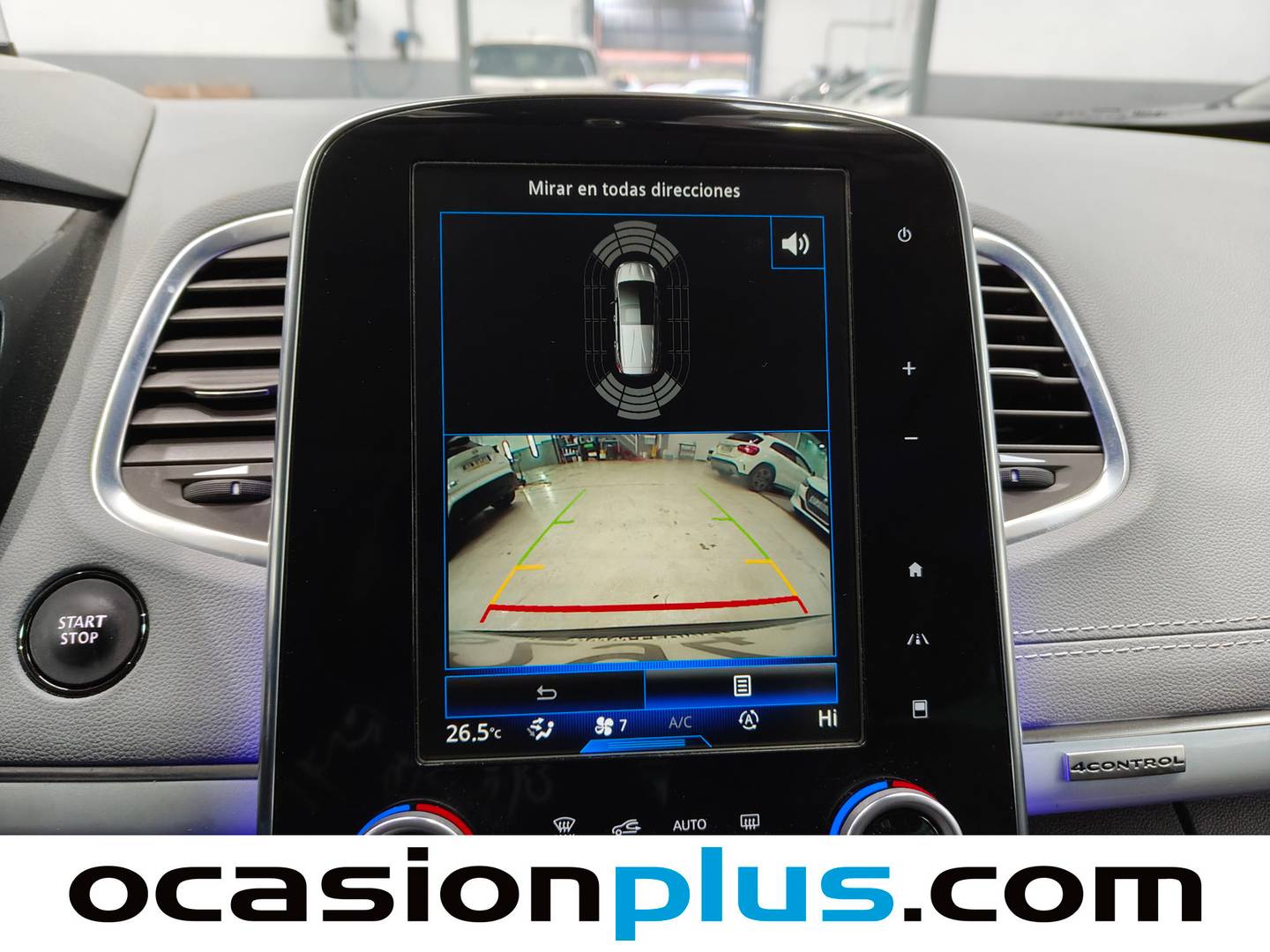 Foto Renault Espace Renault Espace Initiale Paris Energy dCi (160 CV) TT EDC 7 Plazas