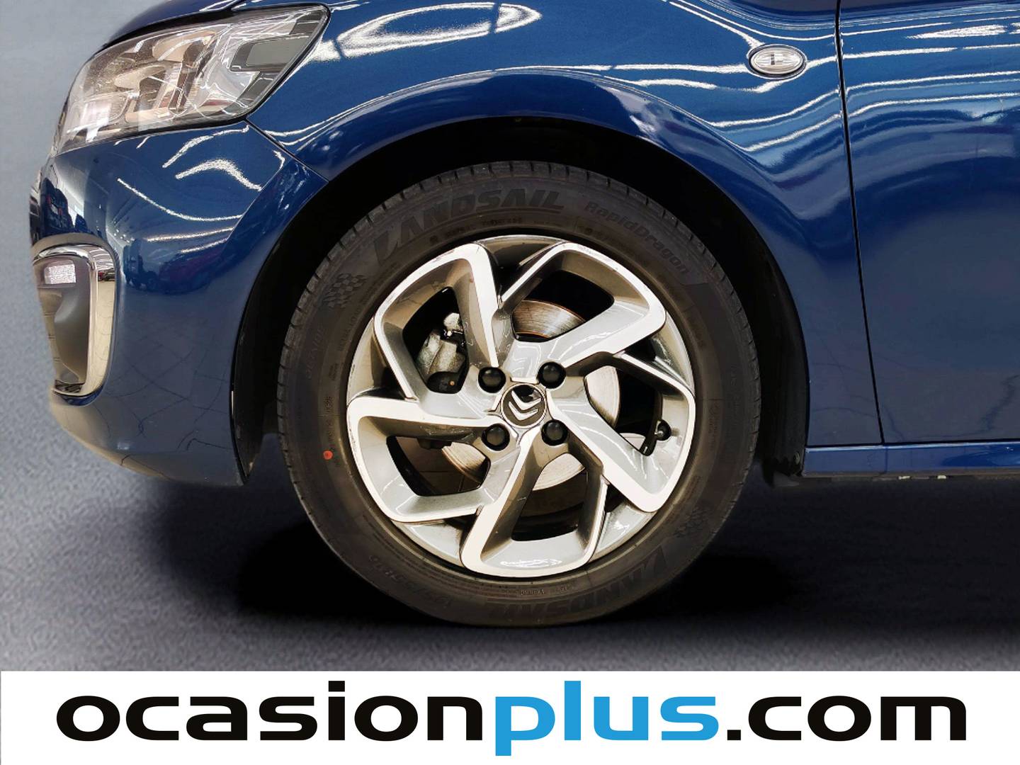 Citroën C-Elysée Citroen C-Elysee BlueHDi 100 Shine (102 CV) de segunda mano