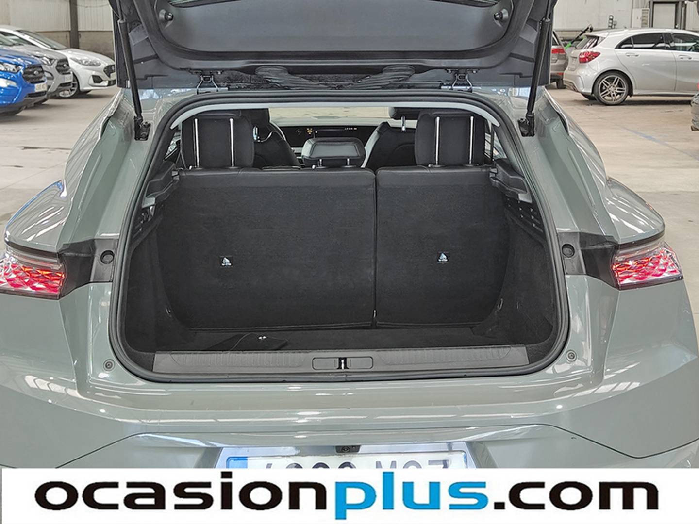 Foto DS DS 4 DS DS4 BlueHDi 130 Trocadero Auto (130 CV)