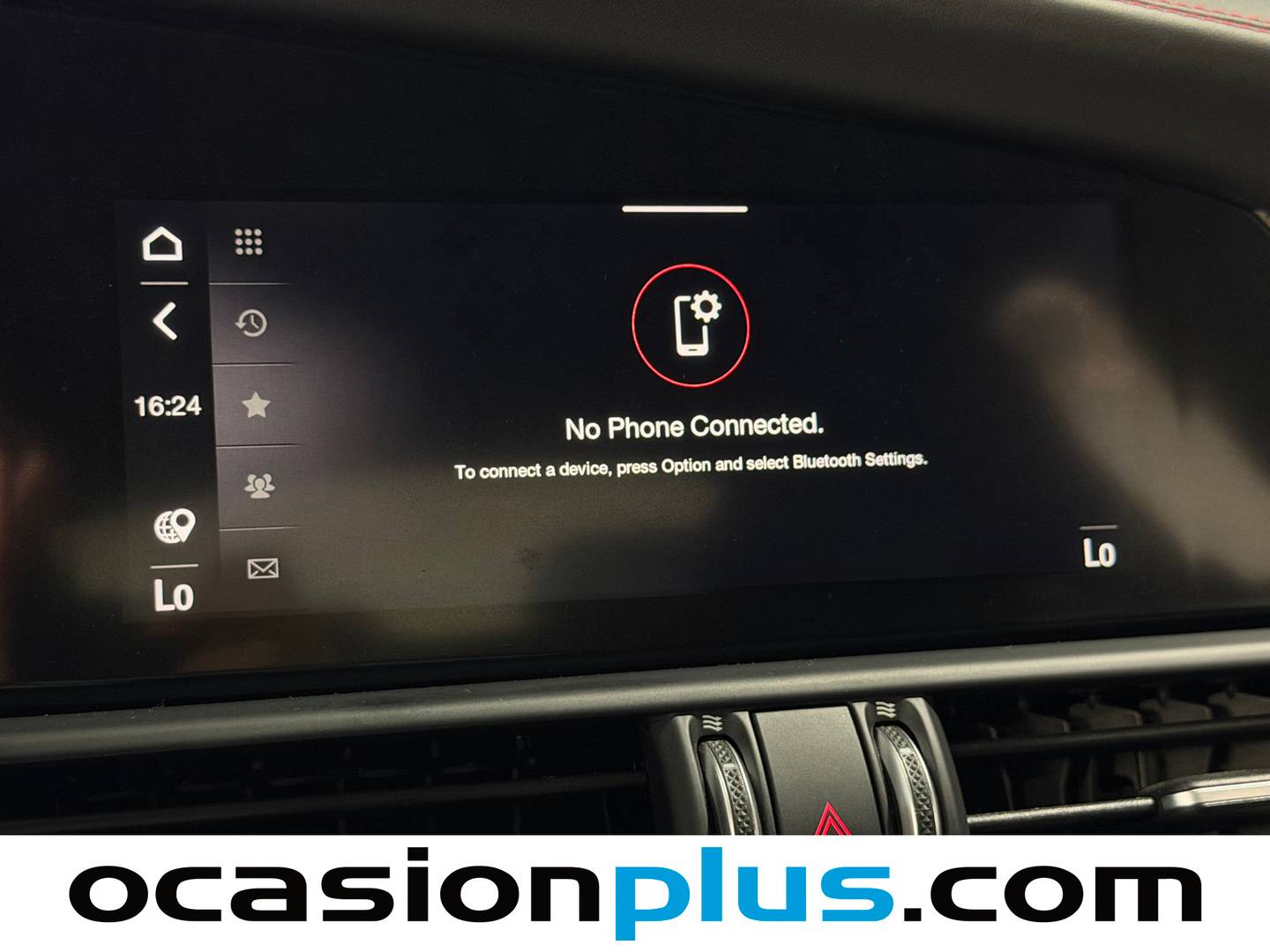 Paquetes del Alfa Romeo Giulia Alfa Romeo Giulia 2.9T V6 Quadrifoglio AT (510 CV)